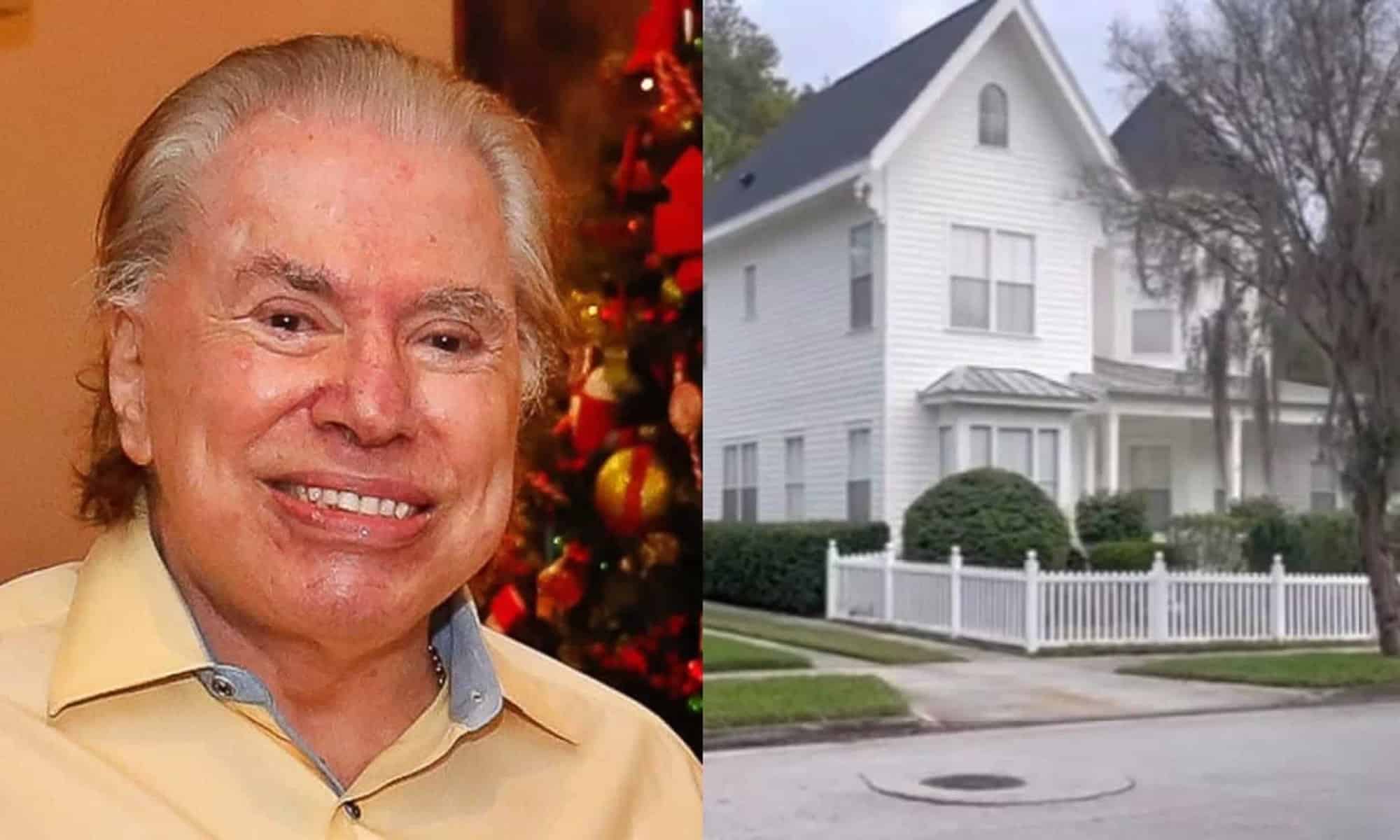 08 Mansão de Silvio Santos (Reprodução/Instagram e Na Telinha)