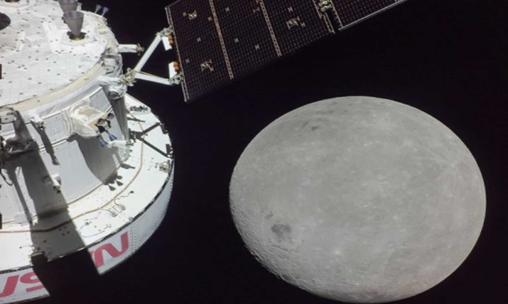 Foto: Reprodução/NASA