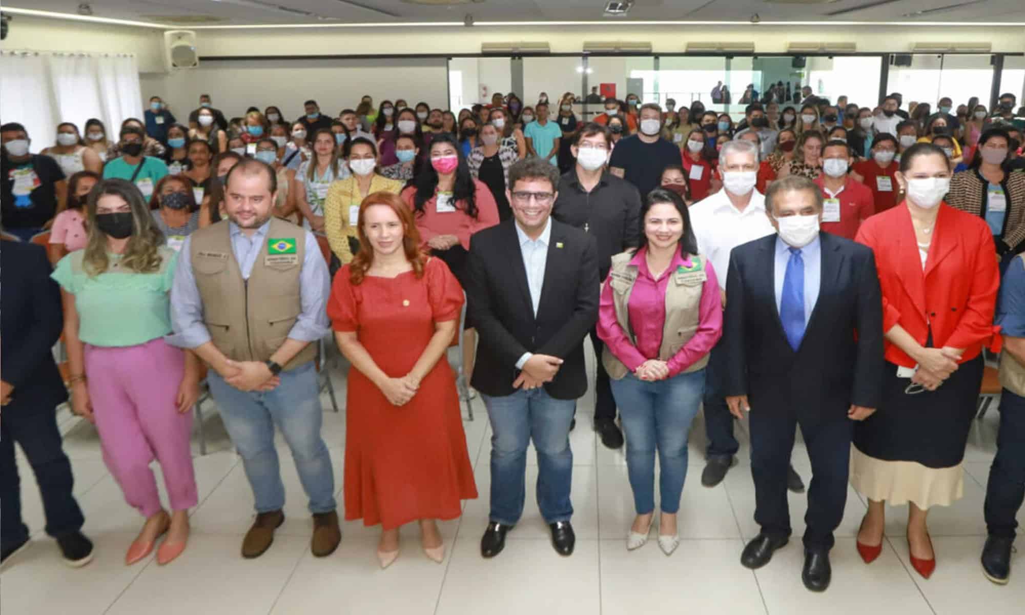 12 Em 2022, R$ 4 milhões foram destinados para os 22 municípios realizarem ações sociais destinadas ao público vulnerável. Foto: Marcos Vicentti/Secom