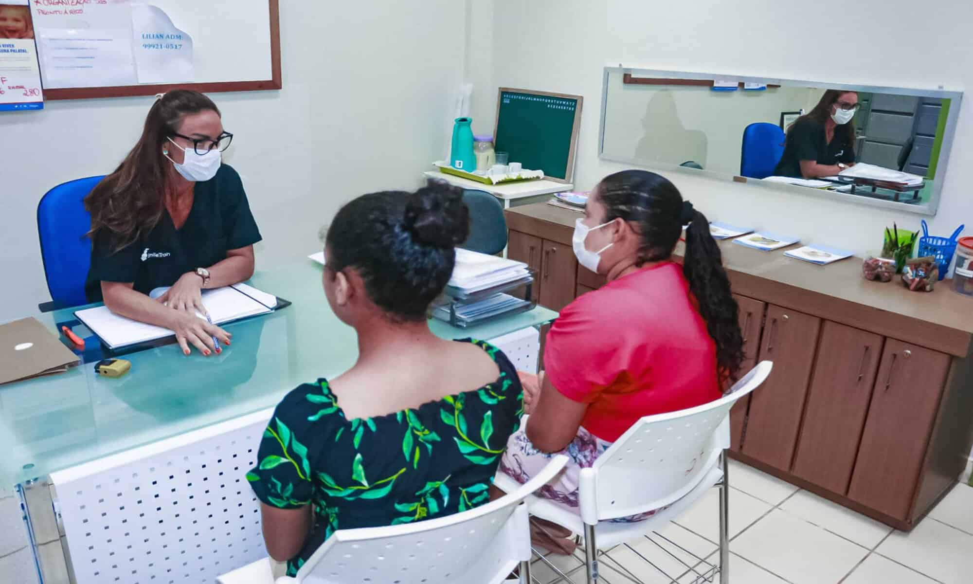 13 Atualmente o Praff possui mais de 600 pacientes cadastrados. Foto: Gleison Luz
