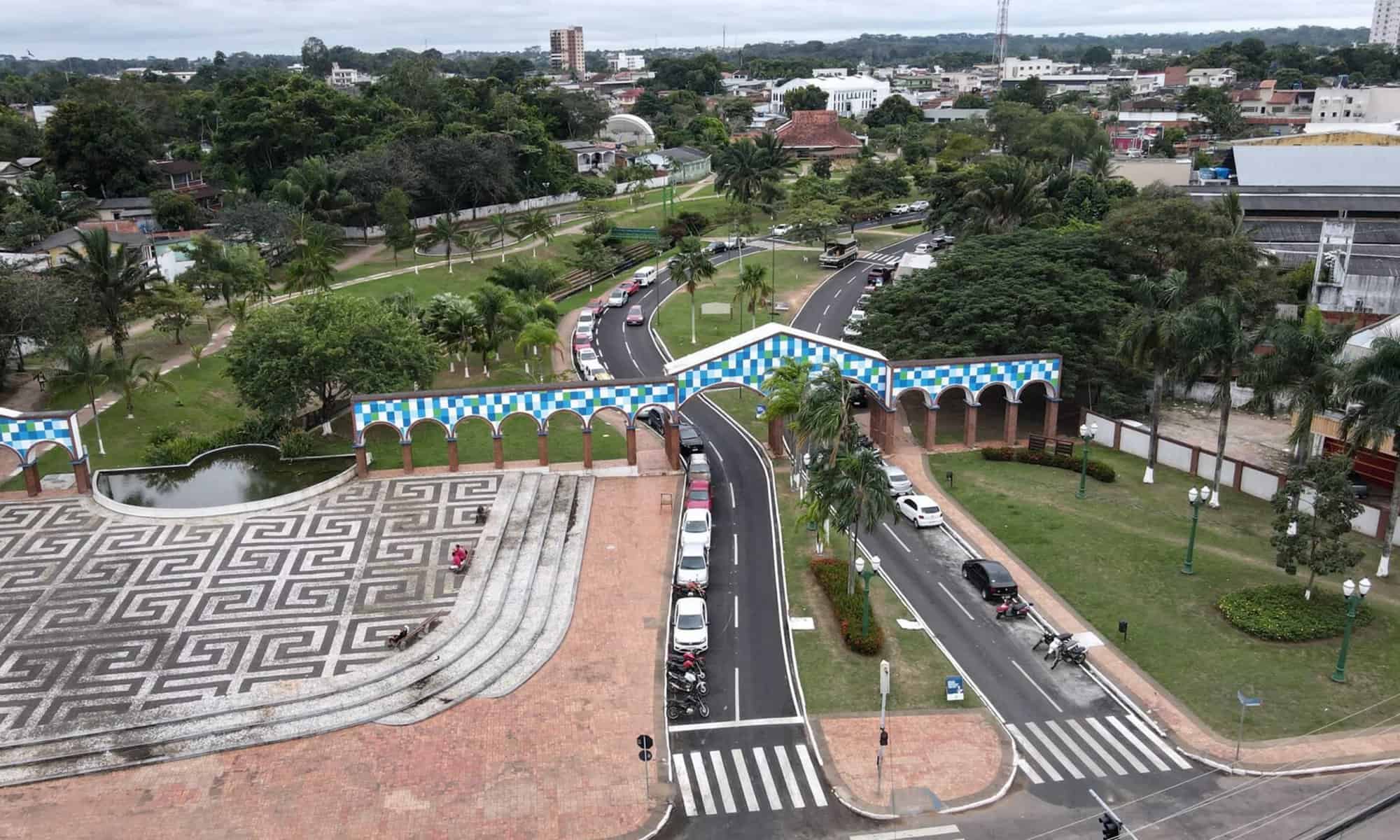 Foto: Luciano Sales/Seinfra