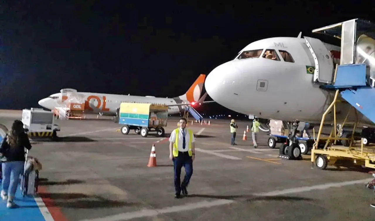 Aeroporto-aviao Aeroporto-aviao