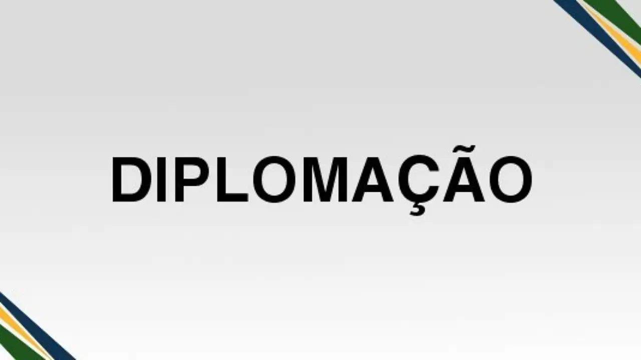 Diplomacao Diplomacao
