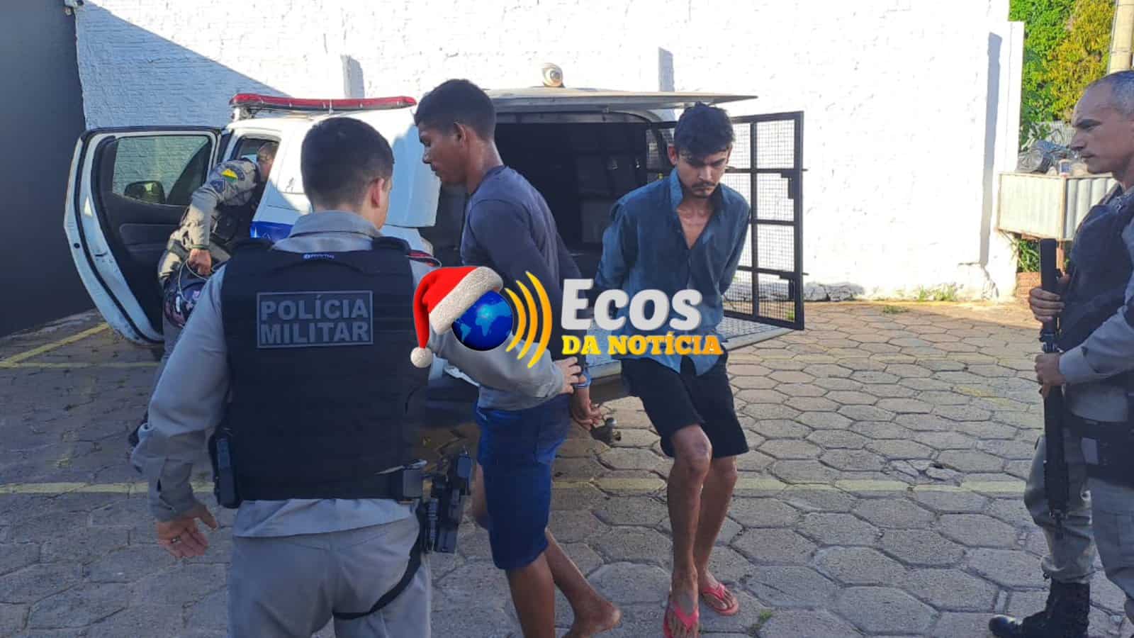 Foto: James Silva/Ecos da Notícia