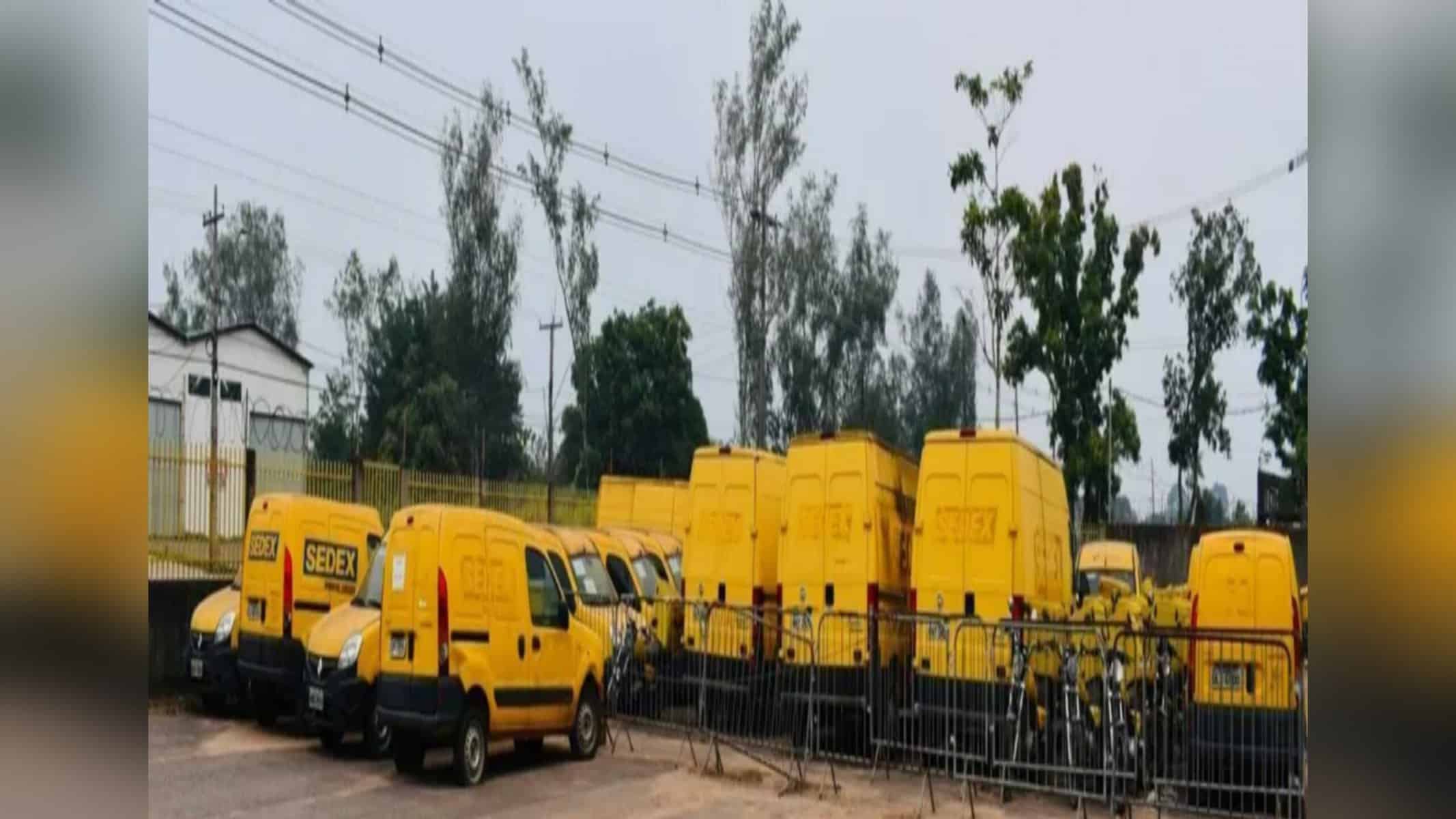 Picsart_22-12-02_17-01-35-580 Leilão dos Correios tem 18 carros disponíveis em Rio Branco — Foto: Asscom/Correios