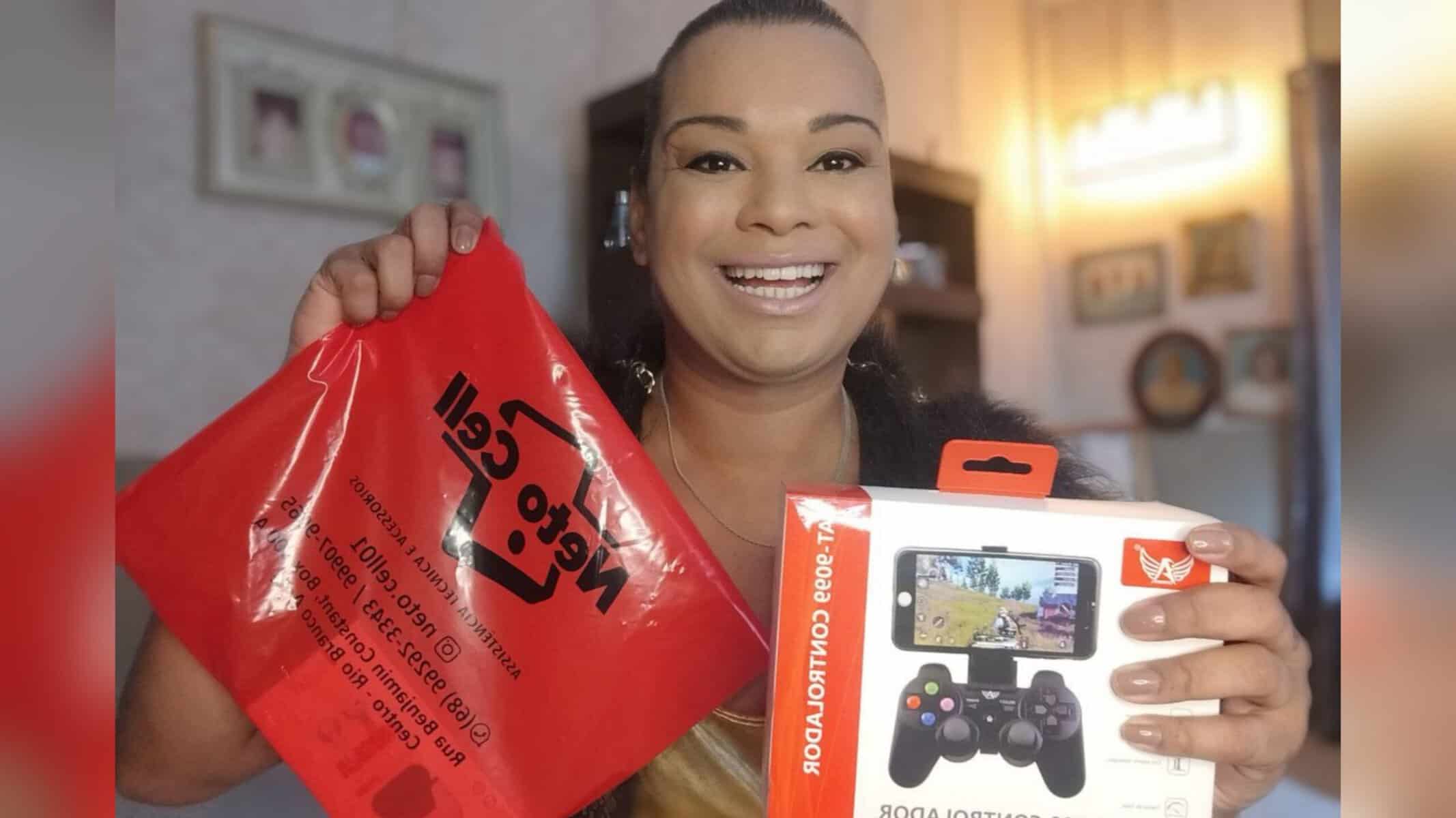 Foto: Neyelle Brilhos