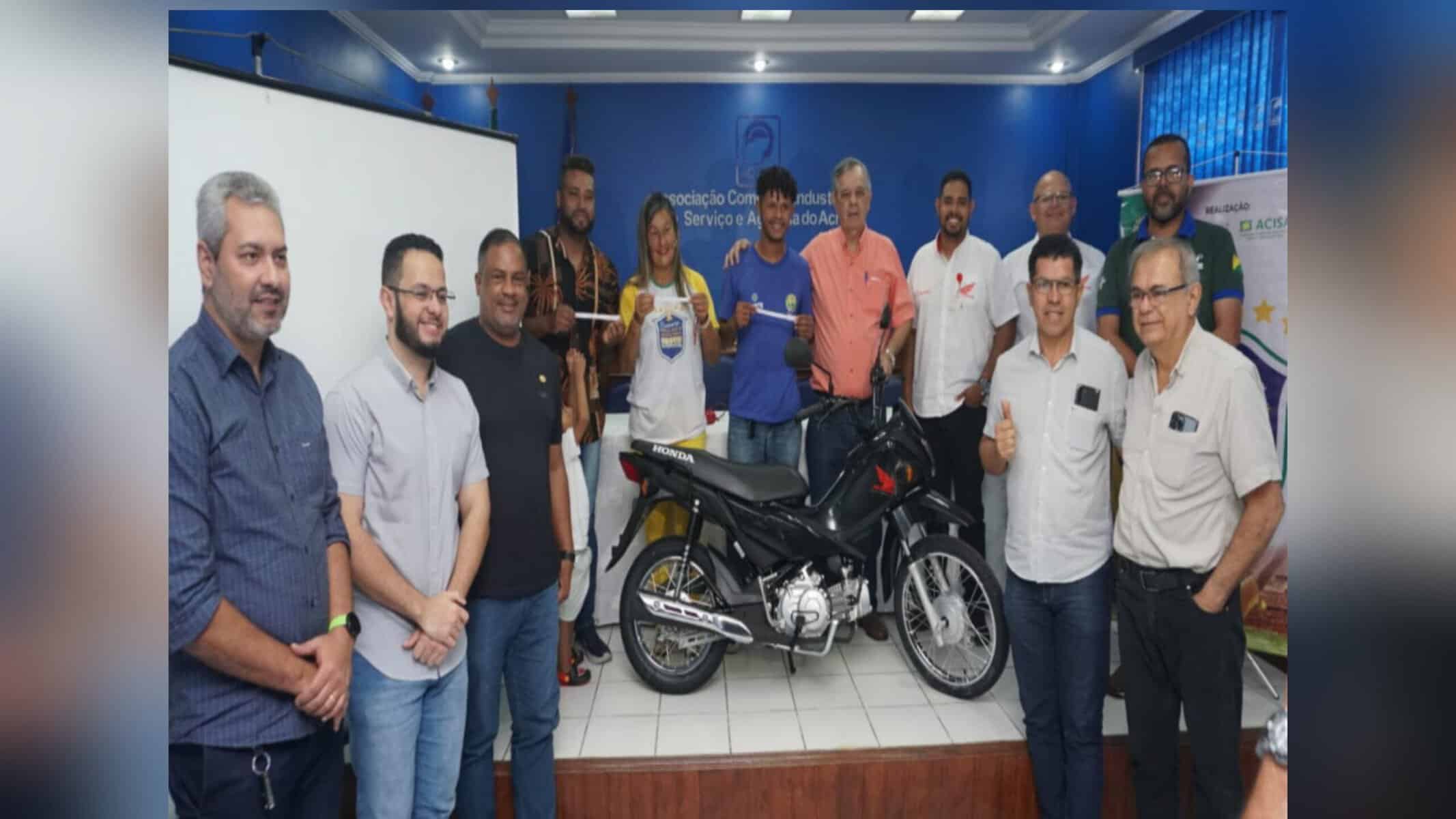 Picsart_22-12-26_19-41-19-757 Sorteio ocorreu na manhã desta segunda-feira, 26. Foto: Cleiton Lopes/ Secom