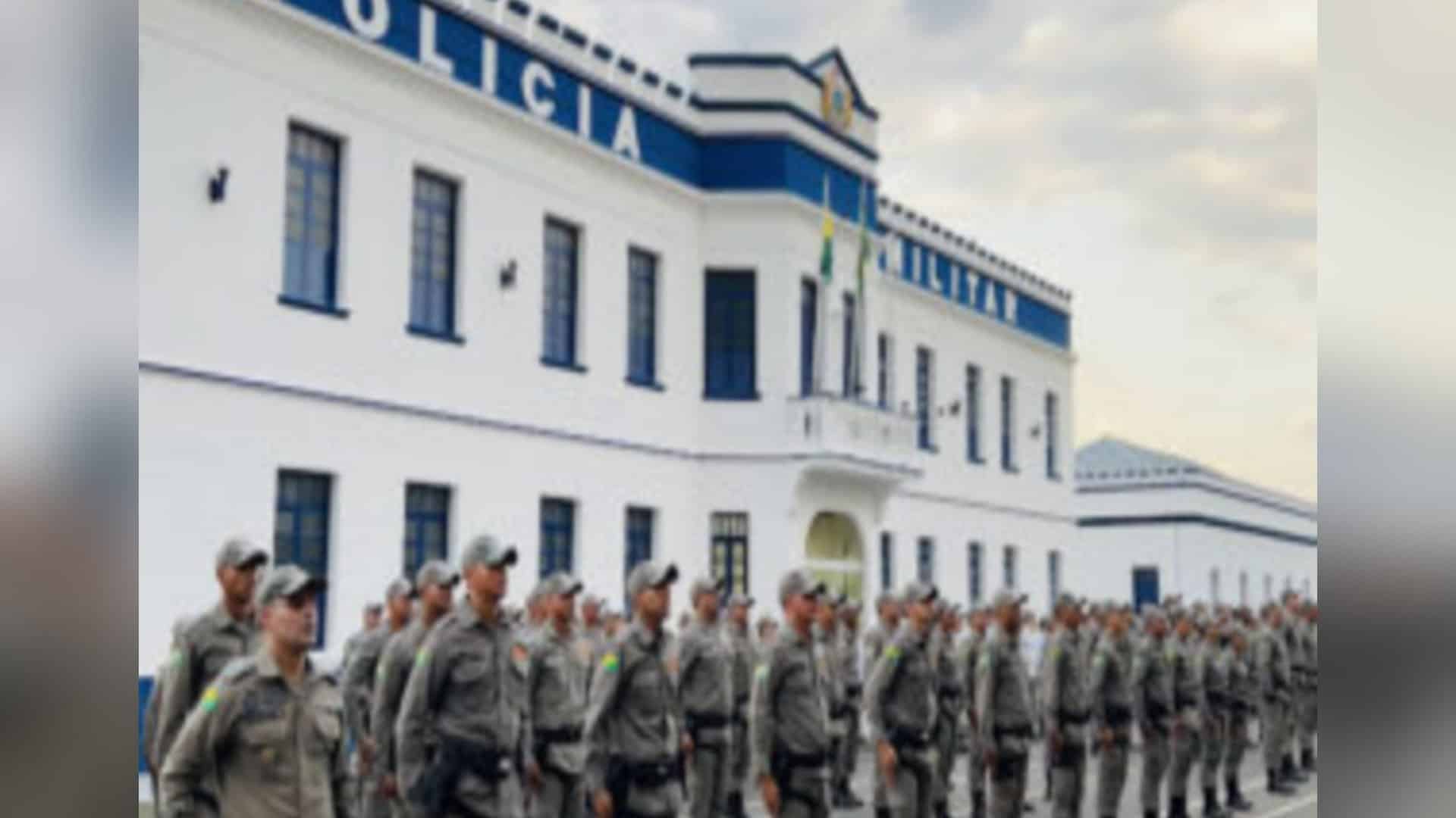 Na virada do ano, a PMAC incrementará em mais de 60% seu efetivo nas ruas. Foto: Ascom PMAC