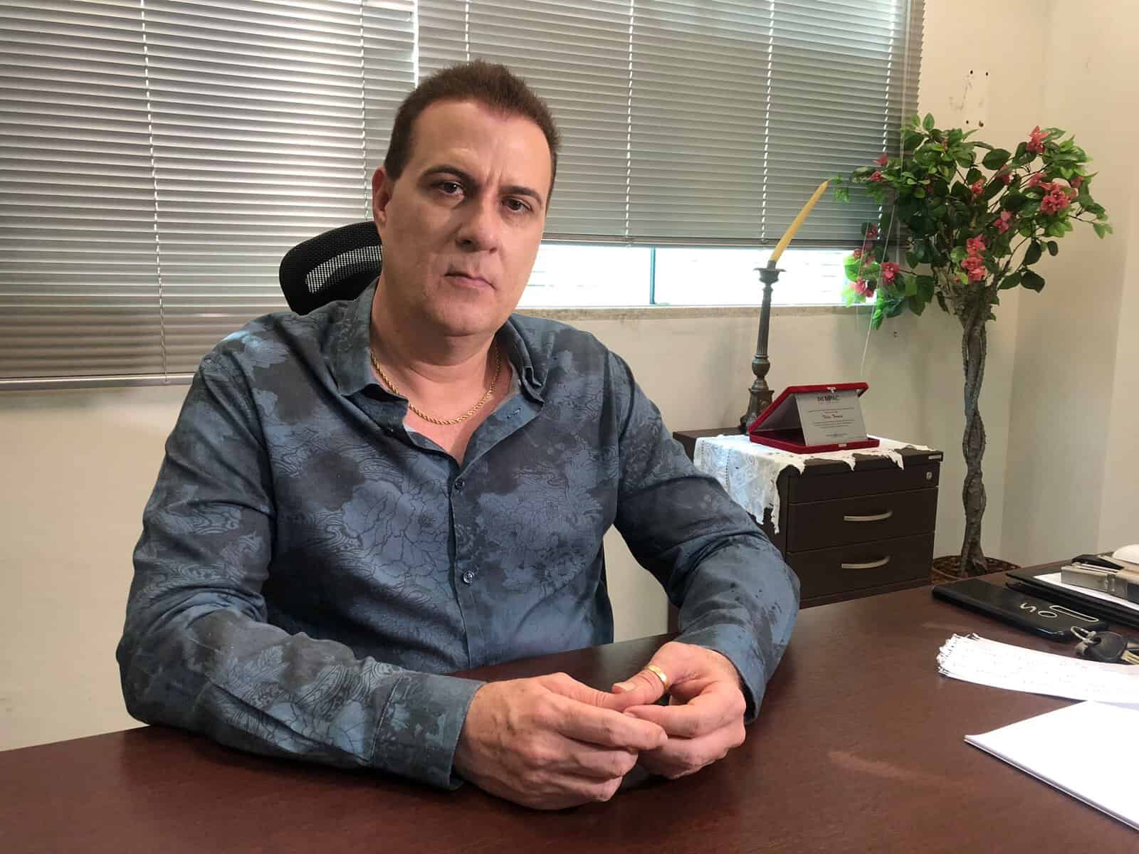 WhatsApp Image 2022-12-28 at 10.54.17 Promotor Tales Tranin. Foto: reprodução