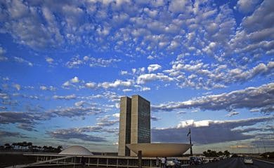 Brasília 60 Anos – Congresso Nacional © Marcello Casal JrAgência Brasil