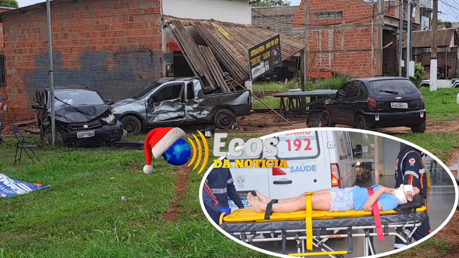 capa 1 Foto: James Silva/Ecos da Notícia