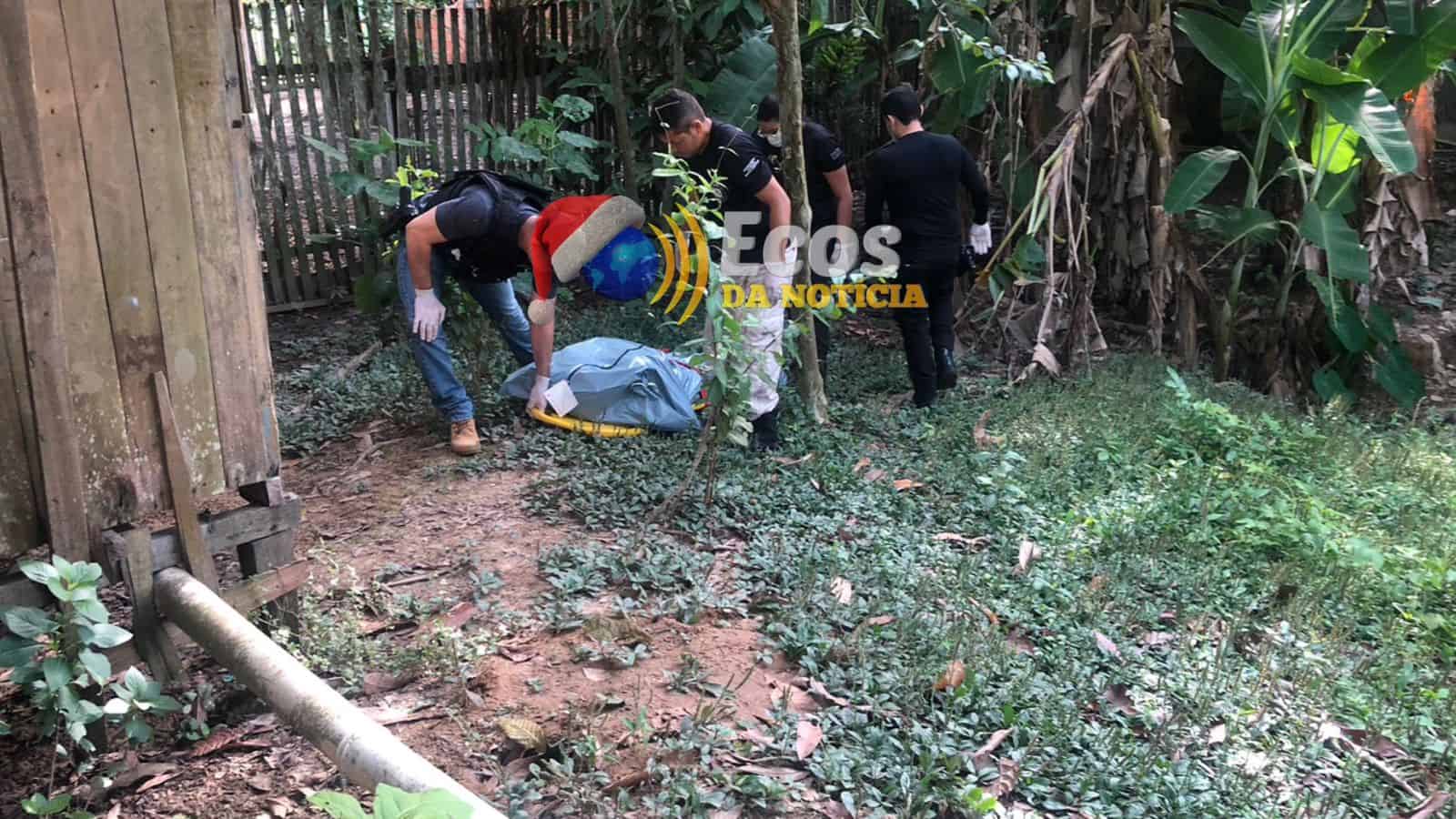 capa Foto: Ecos da Notícia