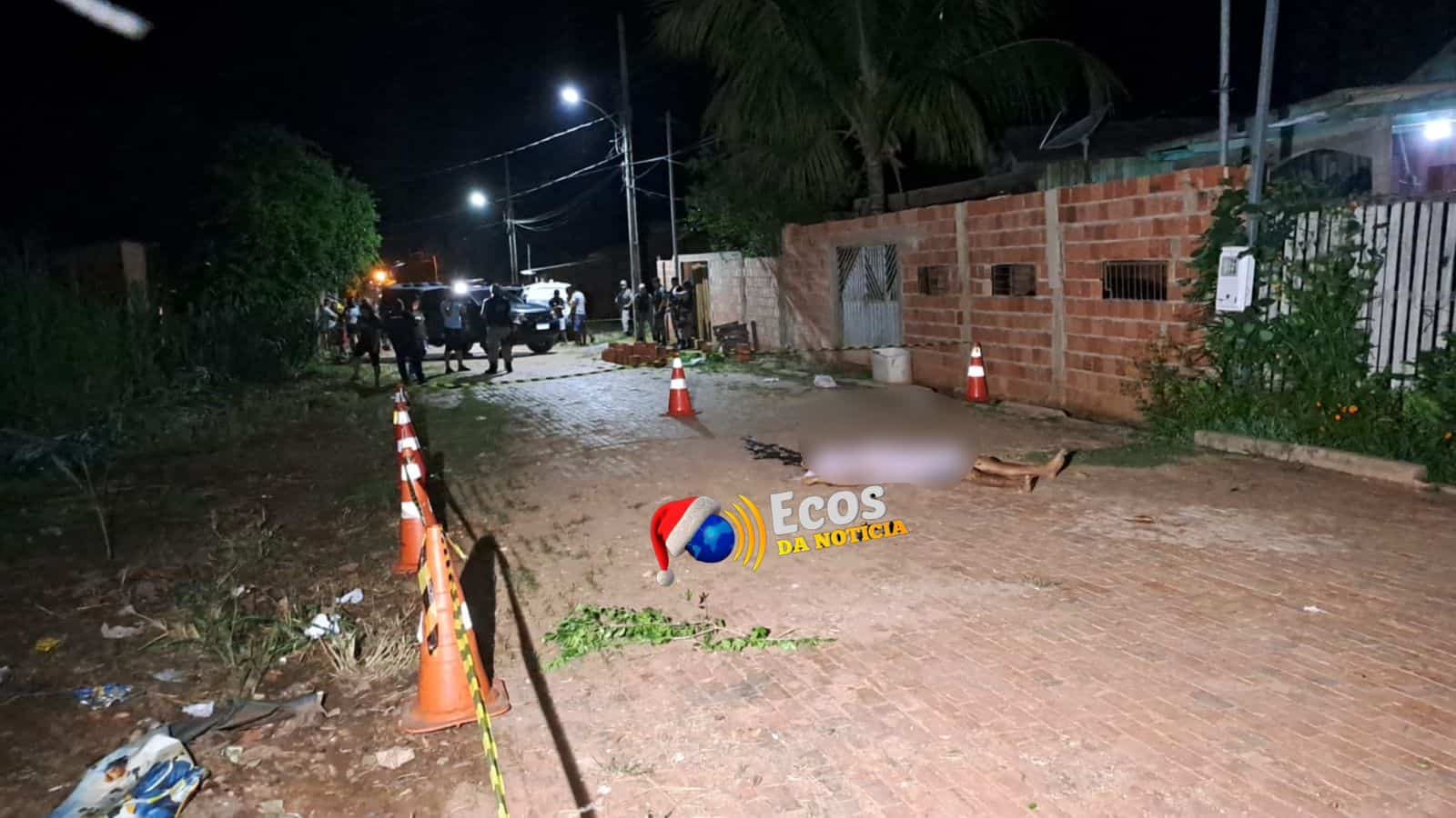 capa Foto: Ecos da Notícia