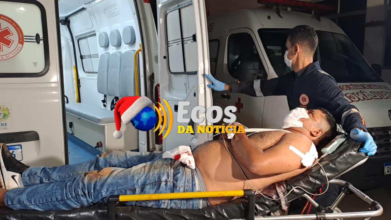 capa cidade nova Foto: James Silva/Ecos da Notícia