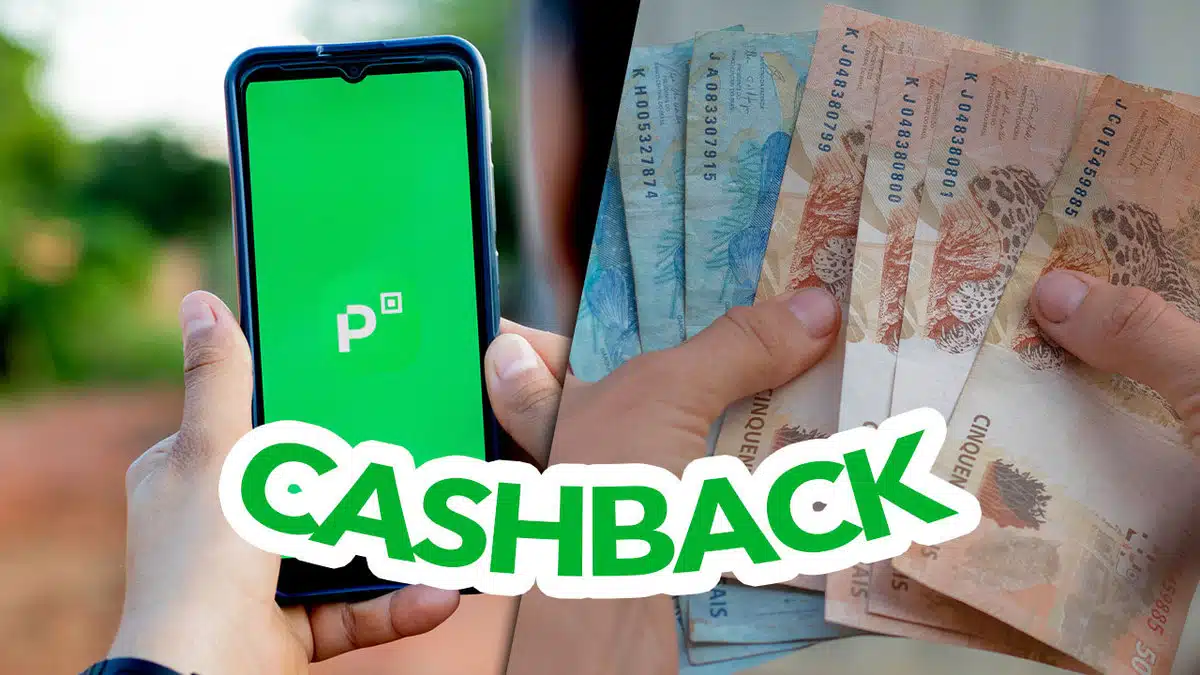 cashbackcashback PicPay oferece cashback para usuários da plataforma. Crédito: @jeanedeoliveirafotografia / pronatec.pro.br