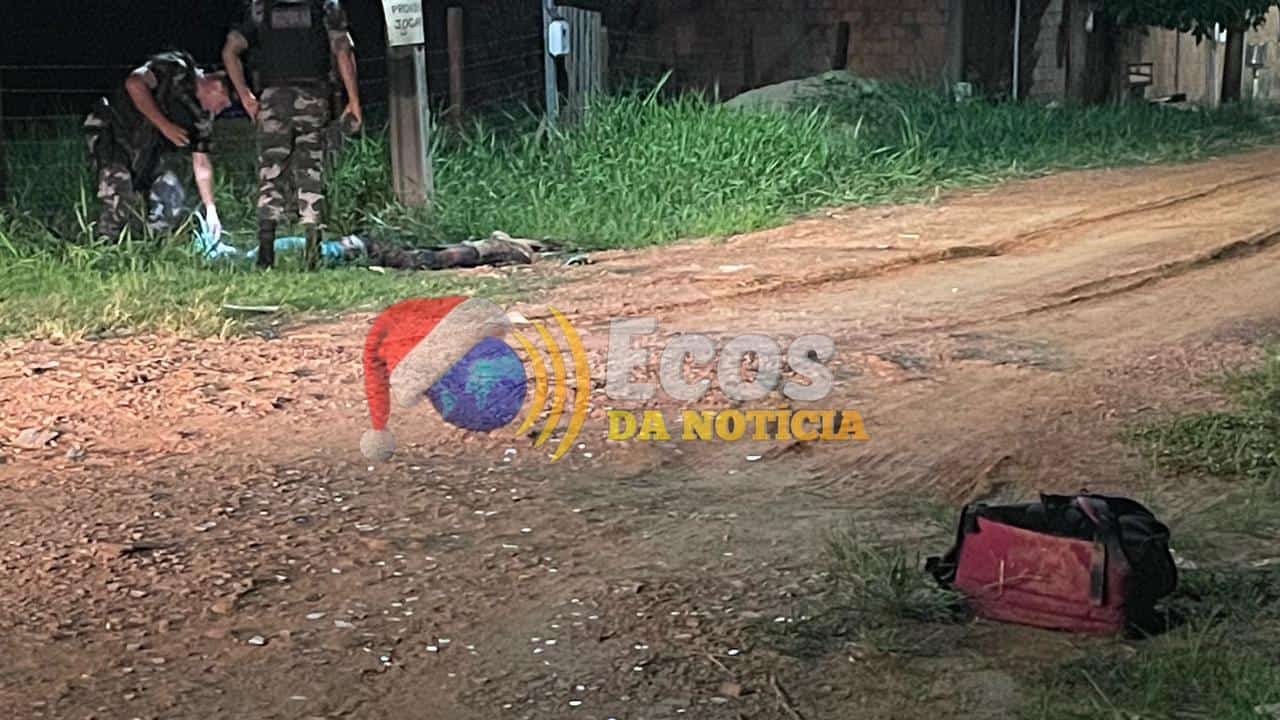 cdp Foto: James Silva/Ecos da Notícia