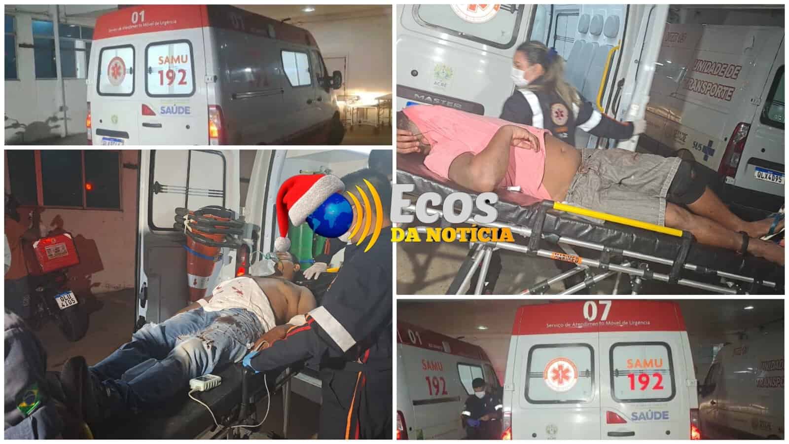 Foto: James Silva/Ecos da Notícia