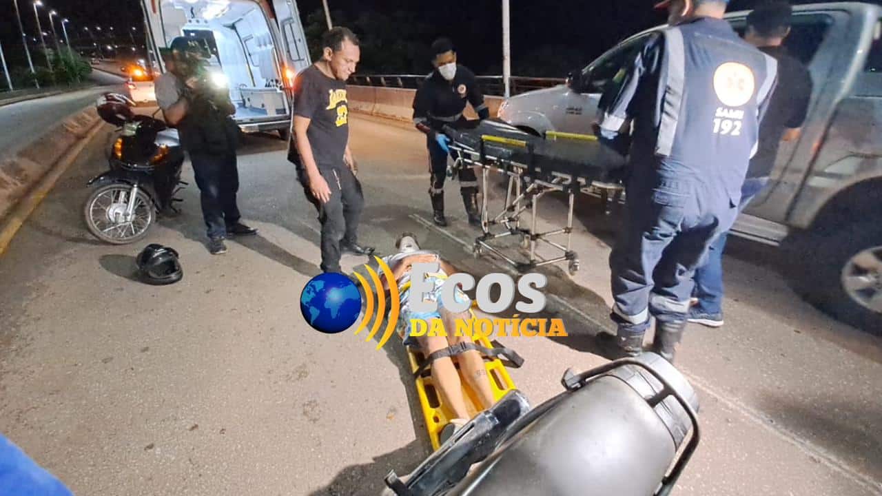 quarta ponte Foto: James Silva