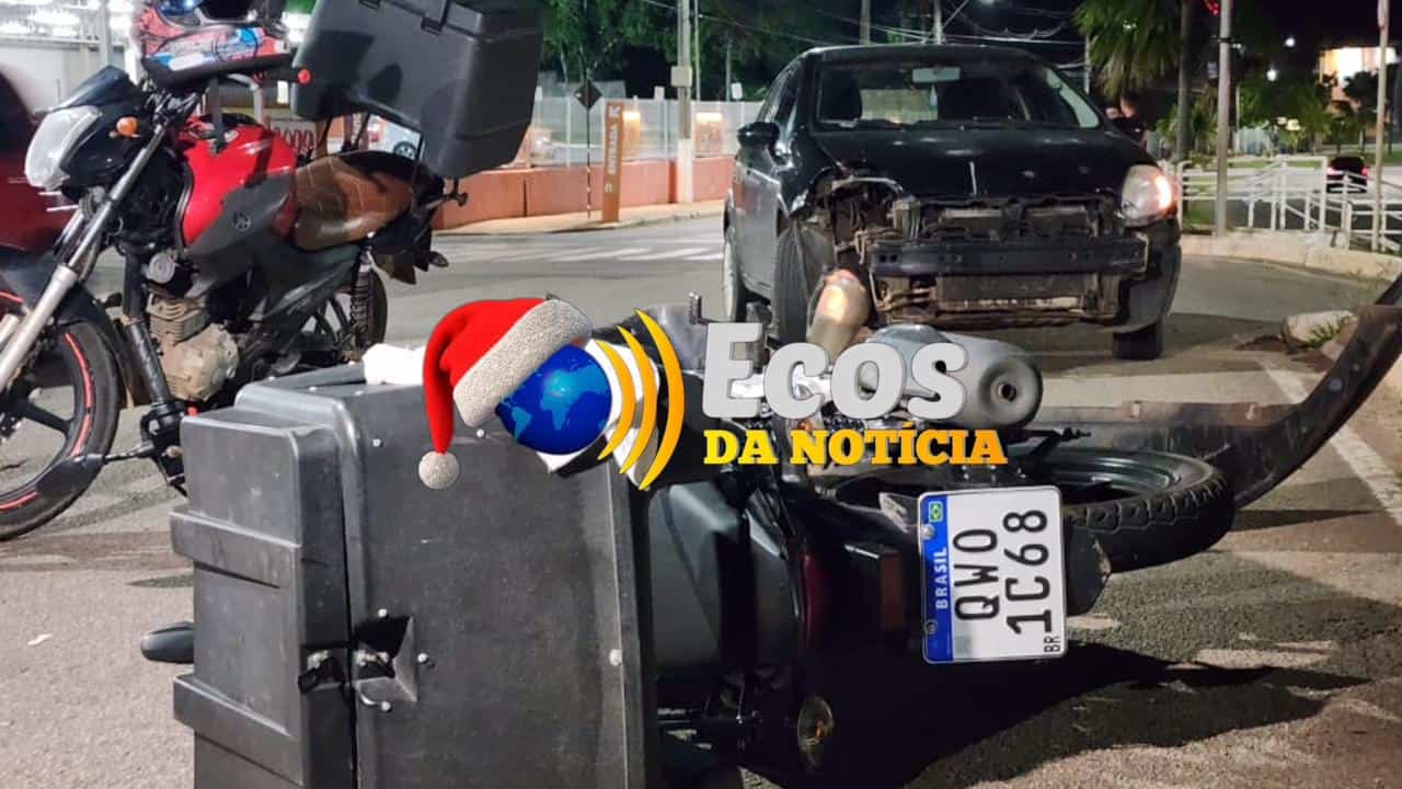 transito Foto: Ecos da Notícia