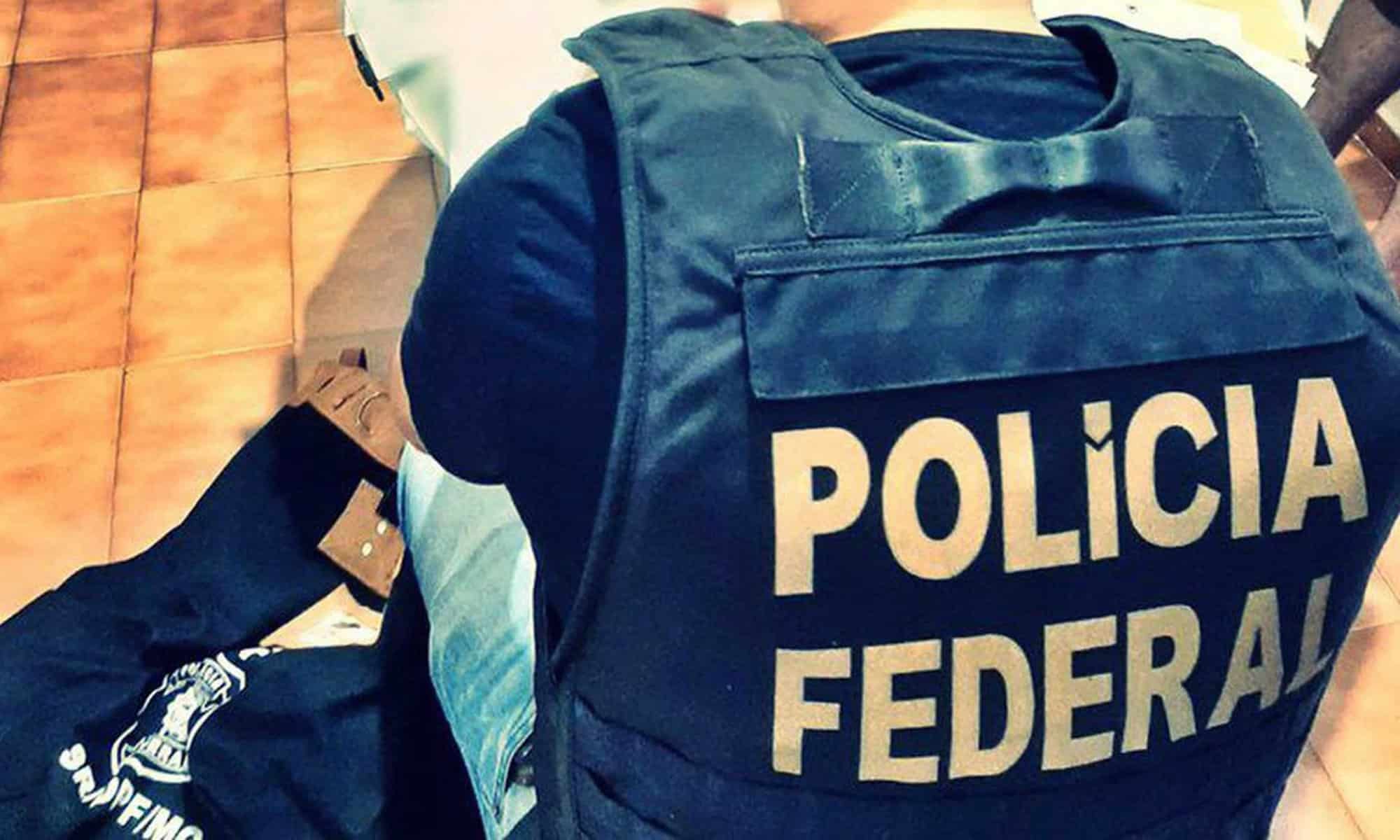 01 Foto: Polícia Federal/Operação Curu