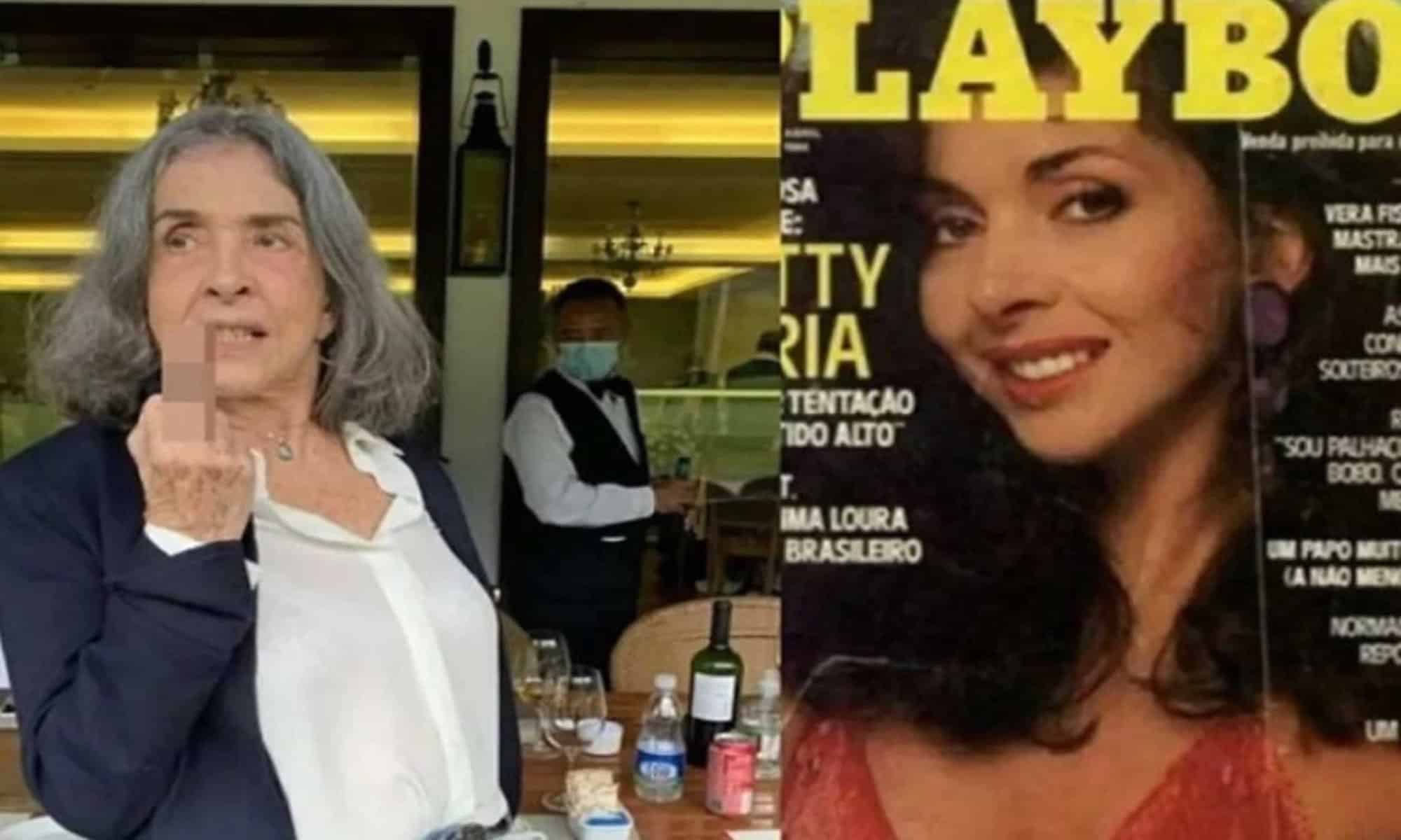 05 Foto: Reprodução/Instagram/Playboy