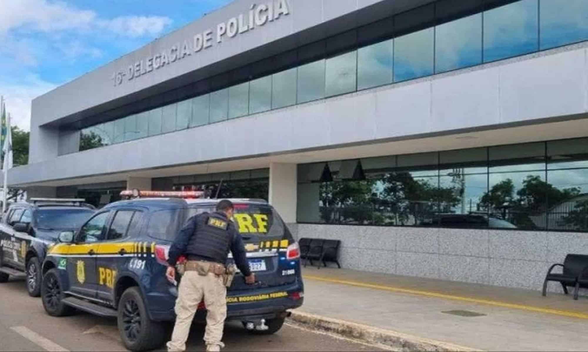 Foto: Divulgação/PRF