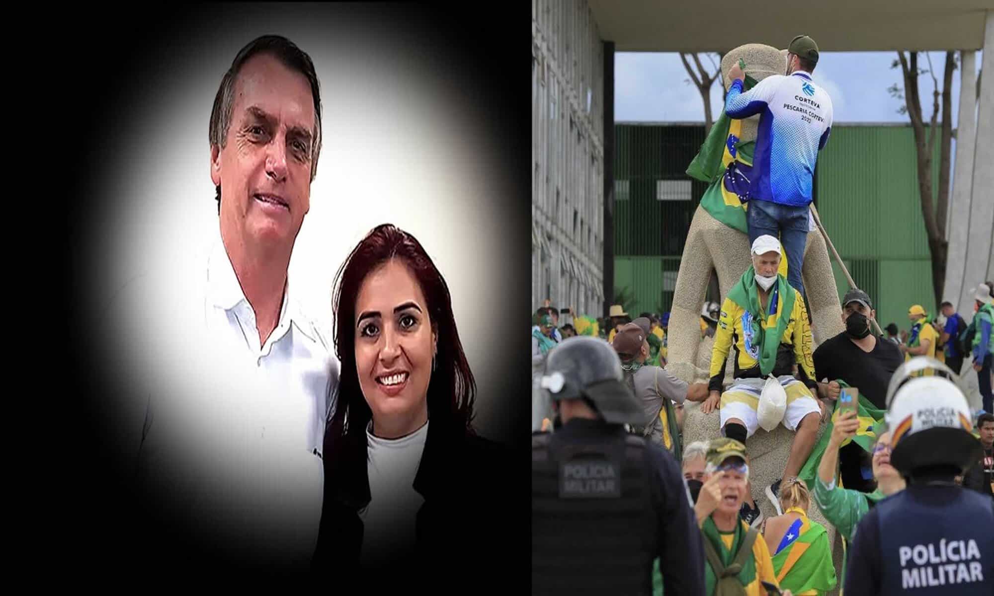 Fotos: reprodução/montagem