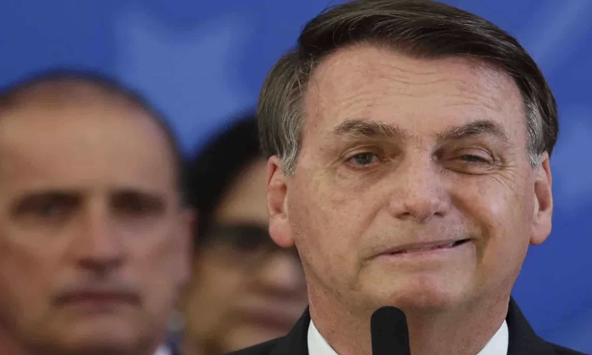 "Refugiado" nos EUA, Bolsonaro prepara volta ao Brasil (AP Photo/Eraldo Peres)