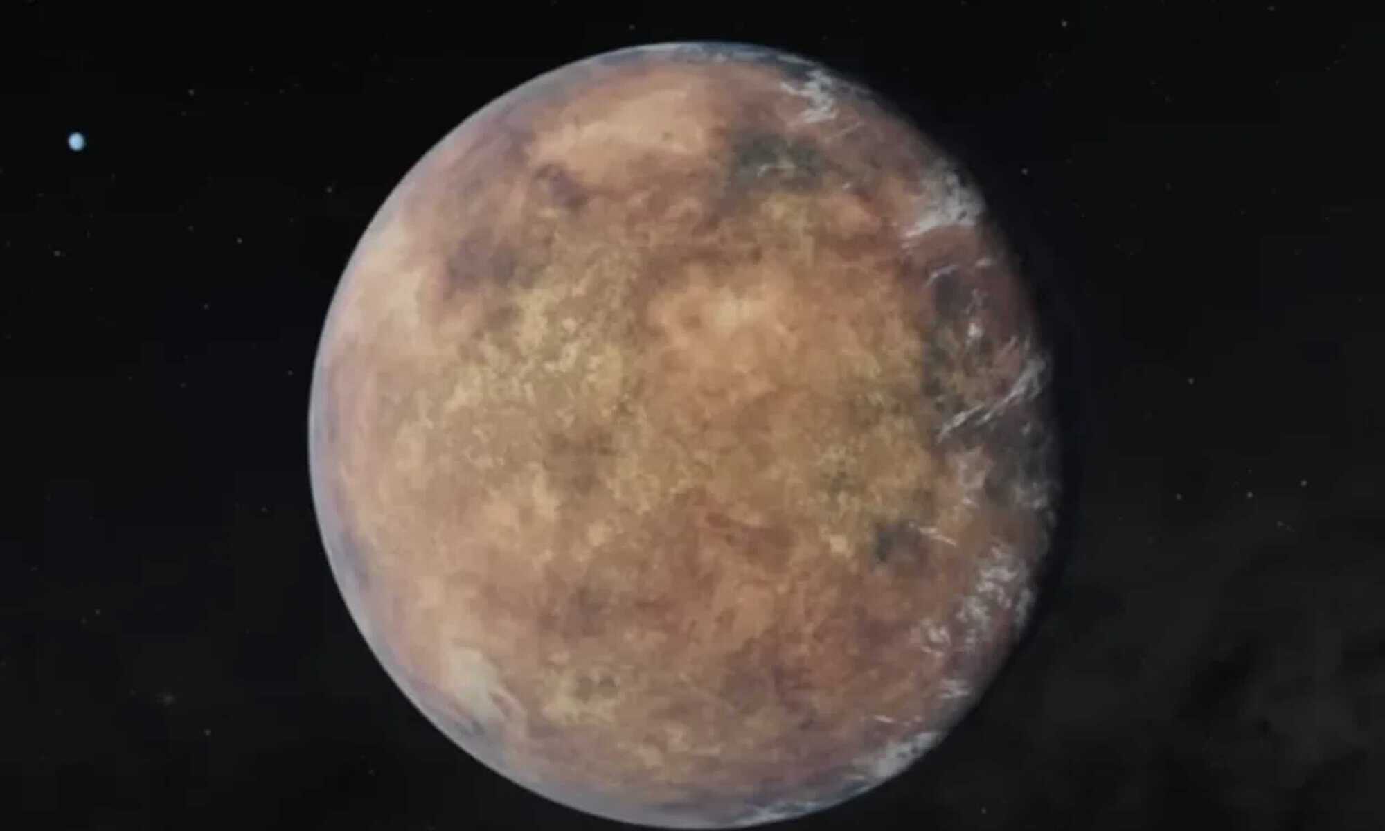 09 NASA encontrou 'nova Terra' em zona habitável (Foto: Divulgação NASA)