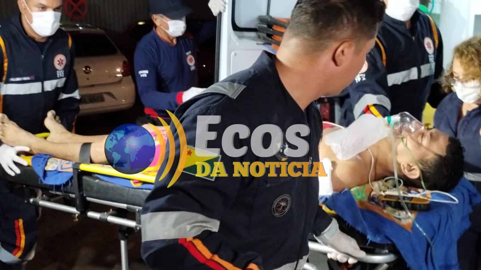 Denise Moreira/Ecos da Notícia