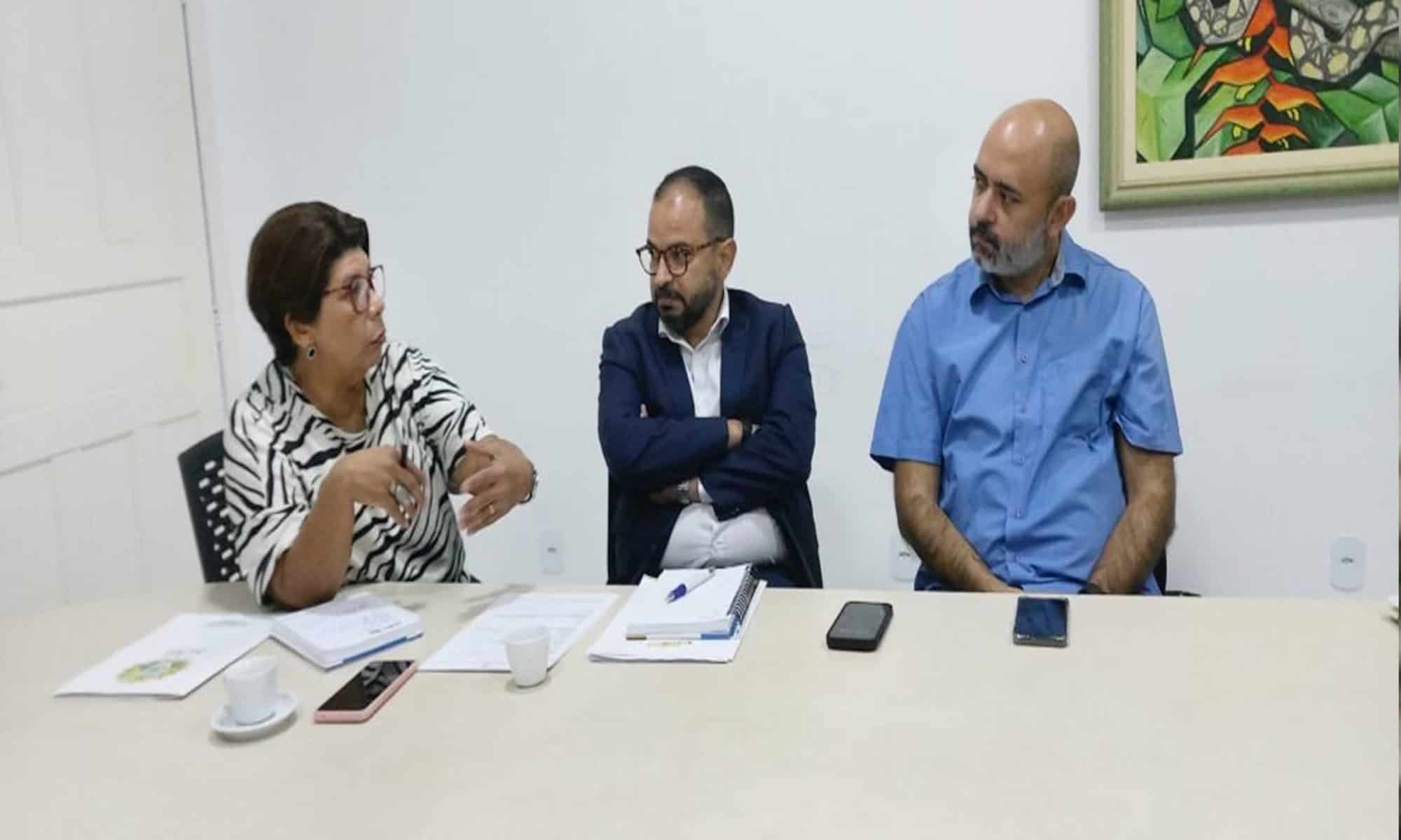 Gestores buscam alinhamento para execução ainda no final do mês. Foto André Lima/Seicetur