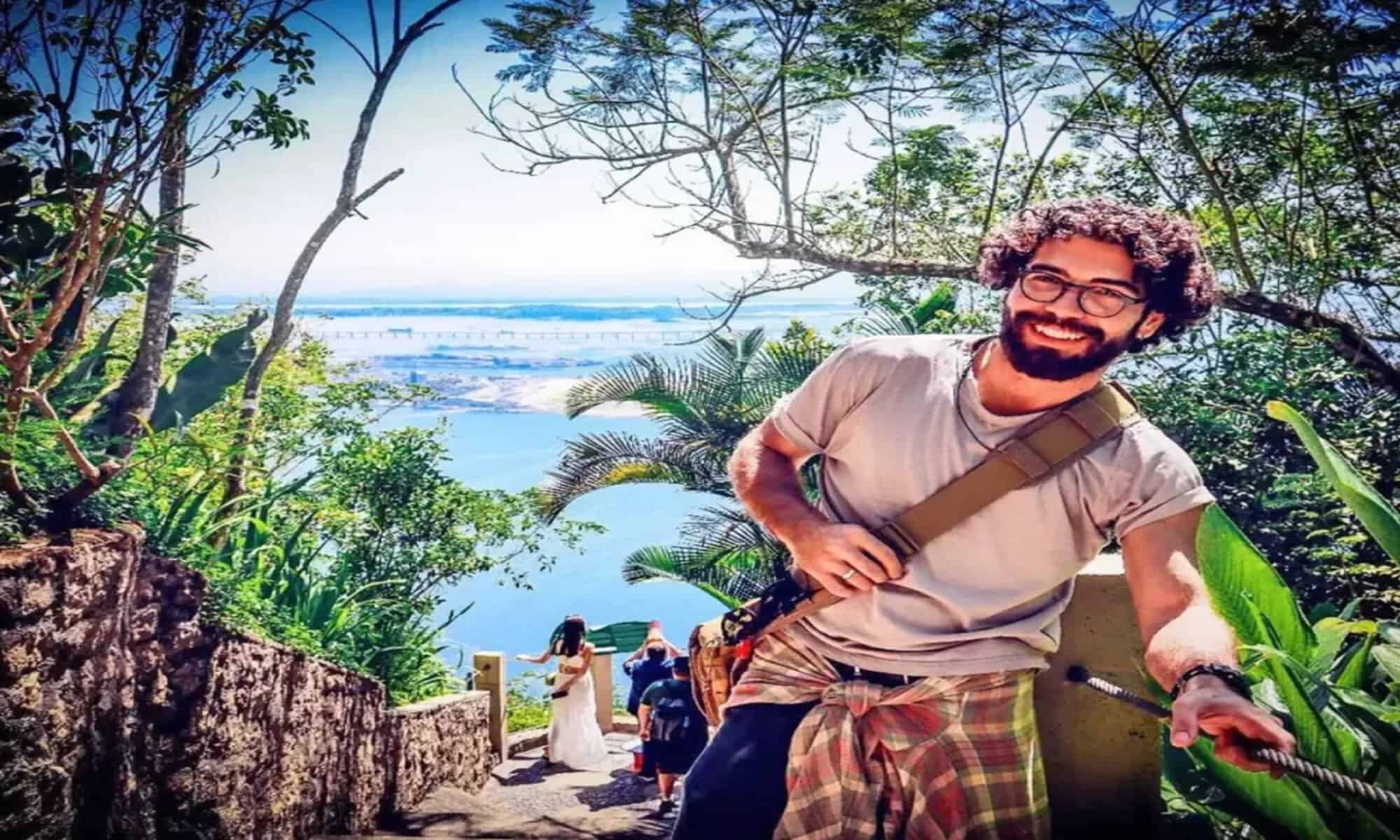 10 Guia turístico morreu após reagir a assalto - Foto: Reprodução