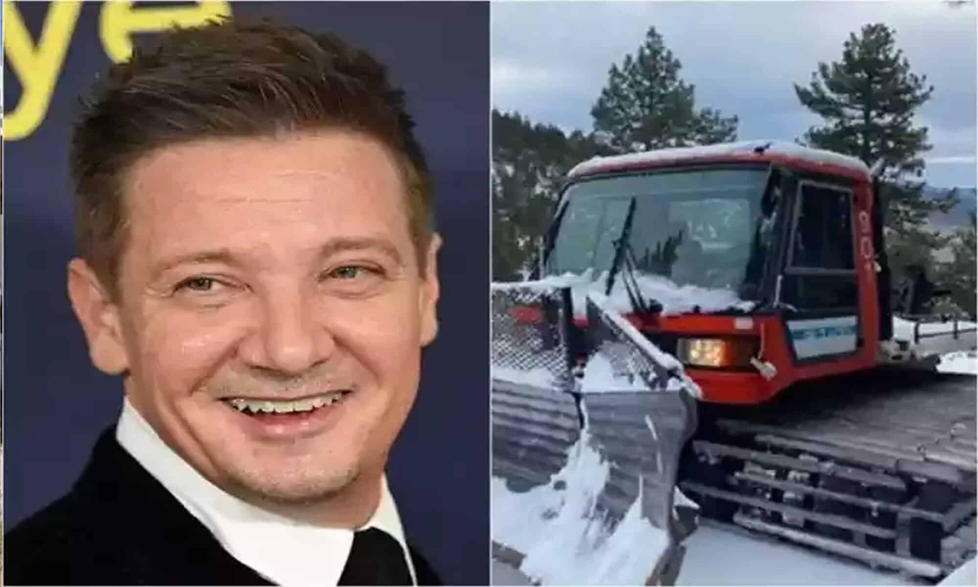 Foto: Robyn Beck / AFP e Reprodução/Instagram @jeremyrenner