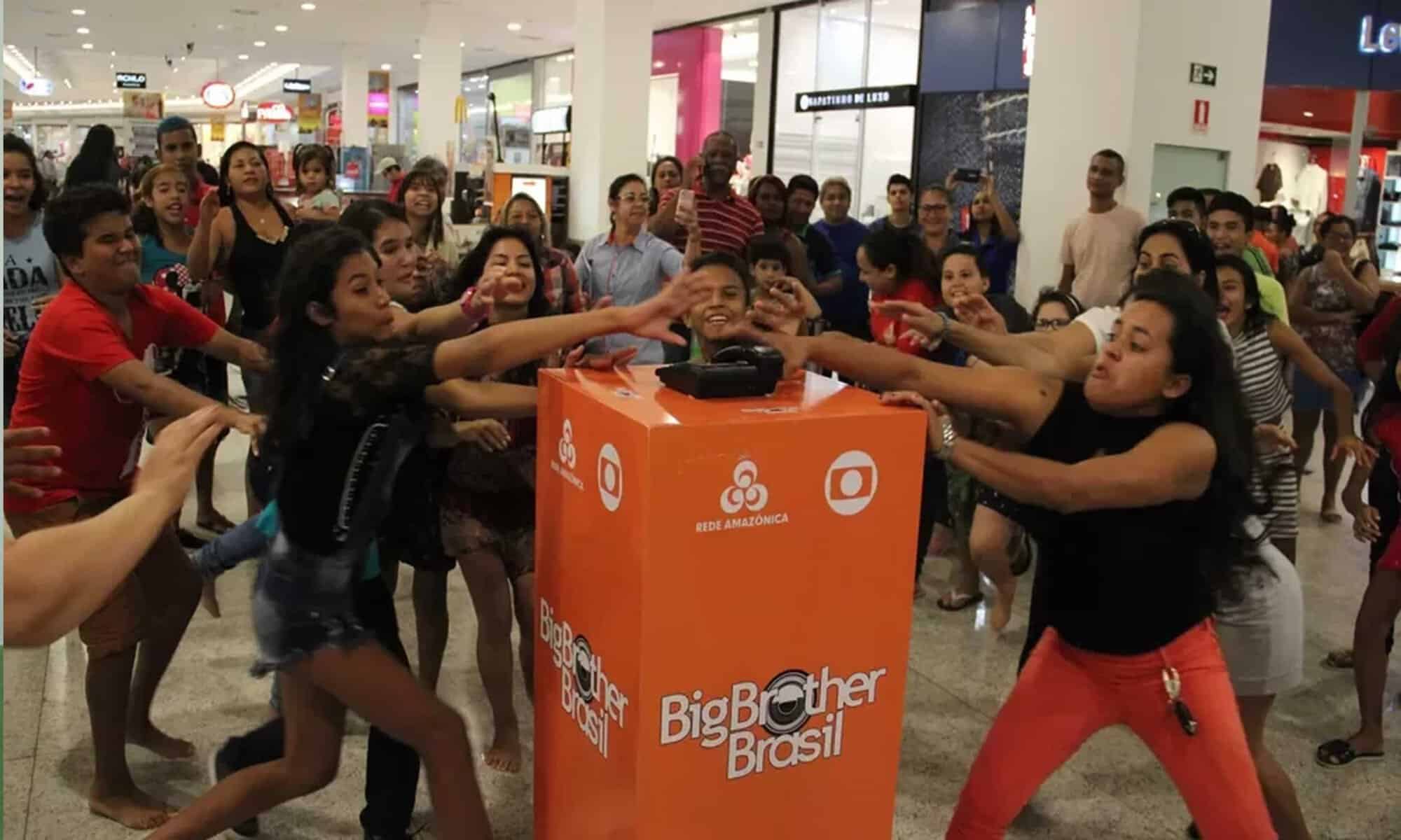 12 O Big Fone vai tocar e o que será que o big boss vai falar? — Foto: Matheus Castro/Rede Amazônica