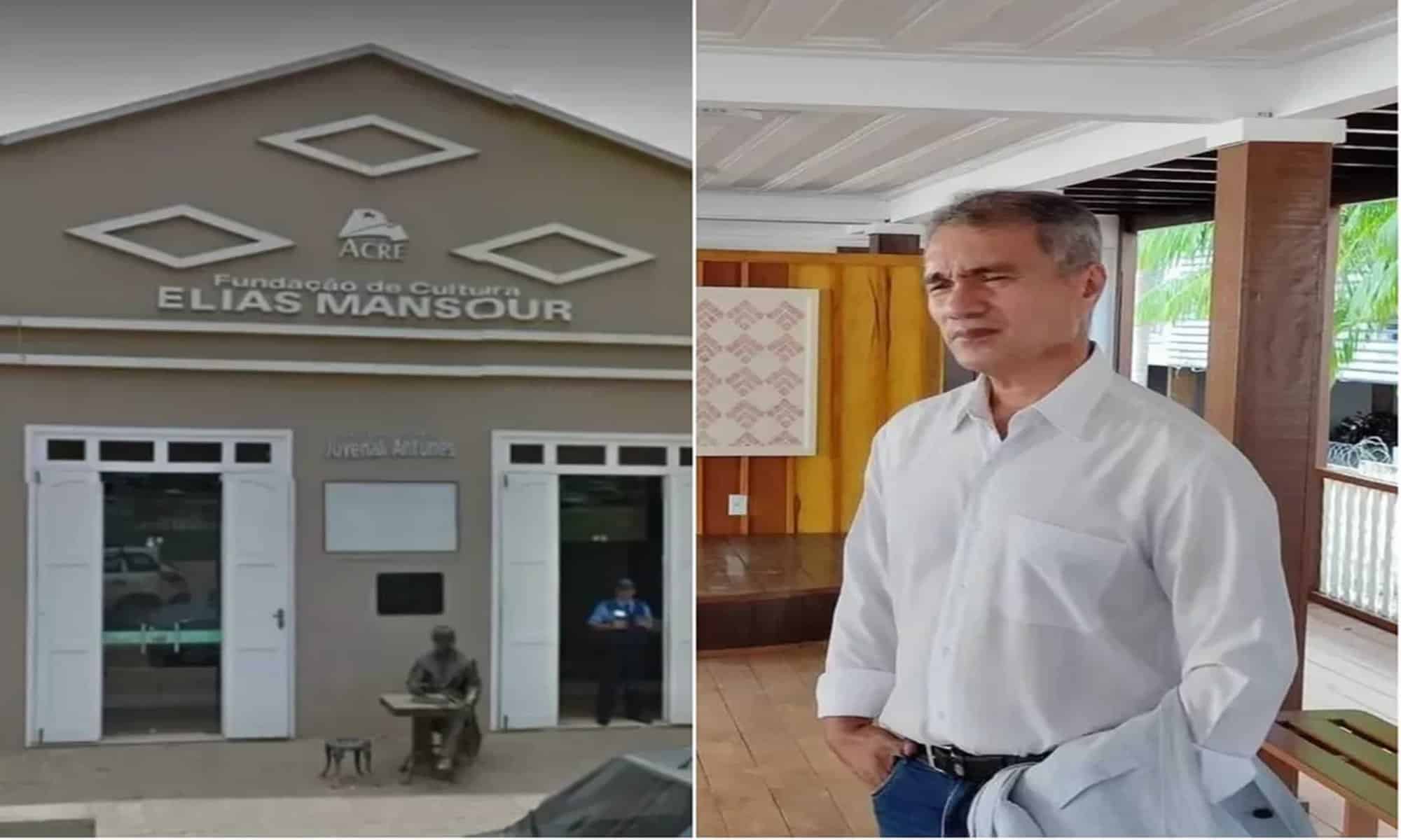 14 Servidores denunciam que estão sendo coagidos por equipe do novo presidente da FEM — Foto: Arquivo pessoal