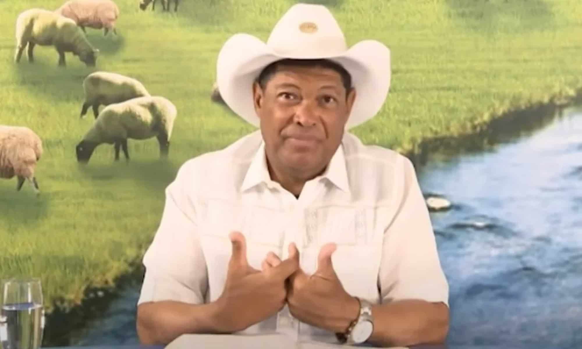 18 Pastor Valdemiro pediu que fieis doem R$ 10 milhões - Foto: Reprodução/Youtube