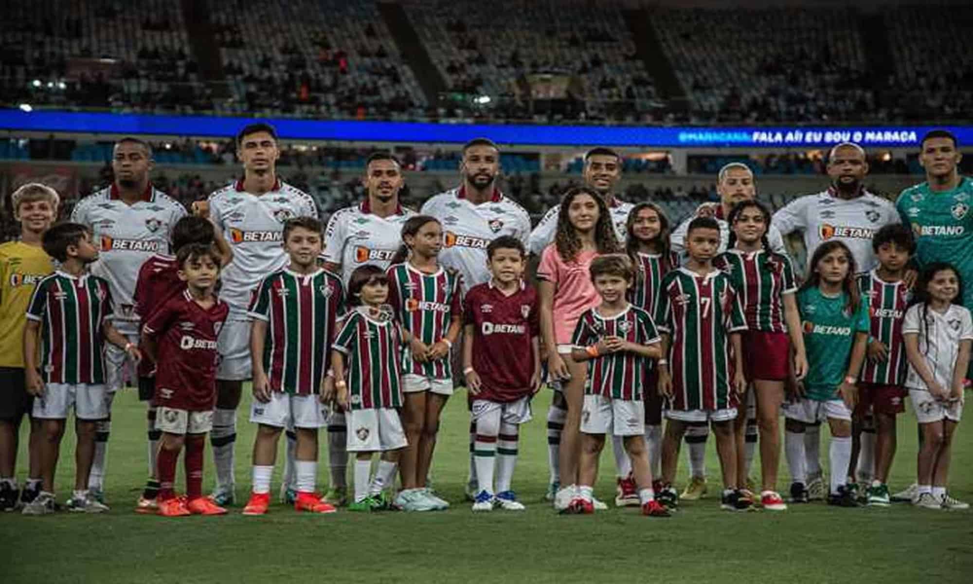 Foto: Marcelo Gonçalves - FFC