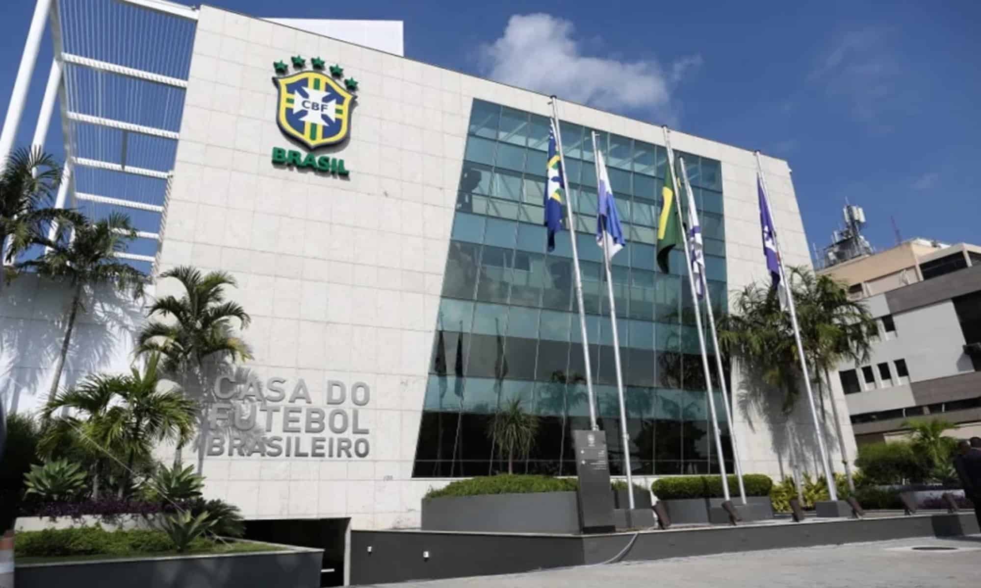 20 CBF tem quatro nomes como prioridade para comandar a Seleção Brasileira (Divulgação)