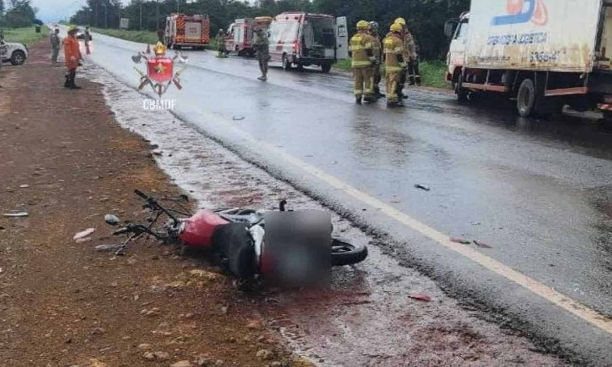 Foto: Divulgação/CBMDF