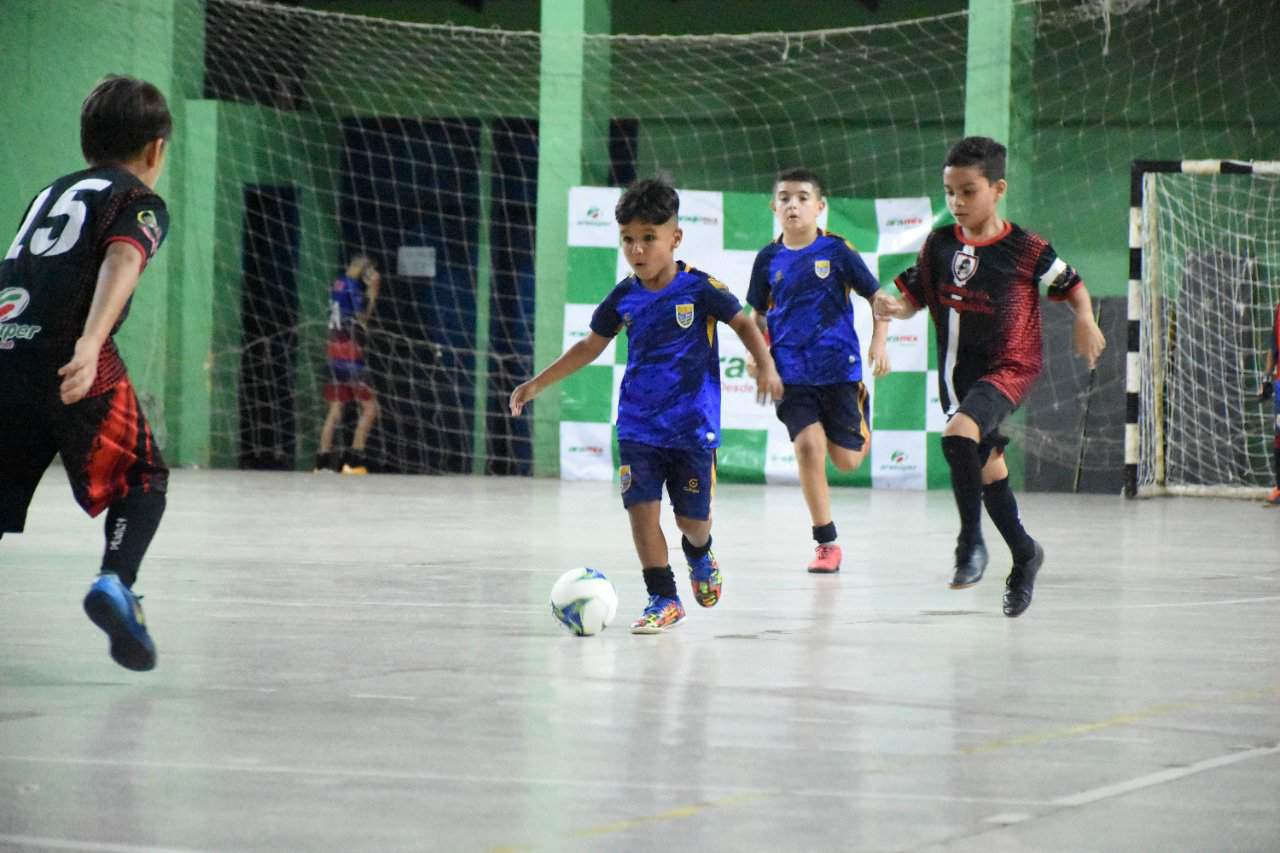 20c84100-ad17-4649-b32e-80c35f32f310 Garotada será atração nesta quarta no ginásio Álvaro Dantas