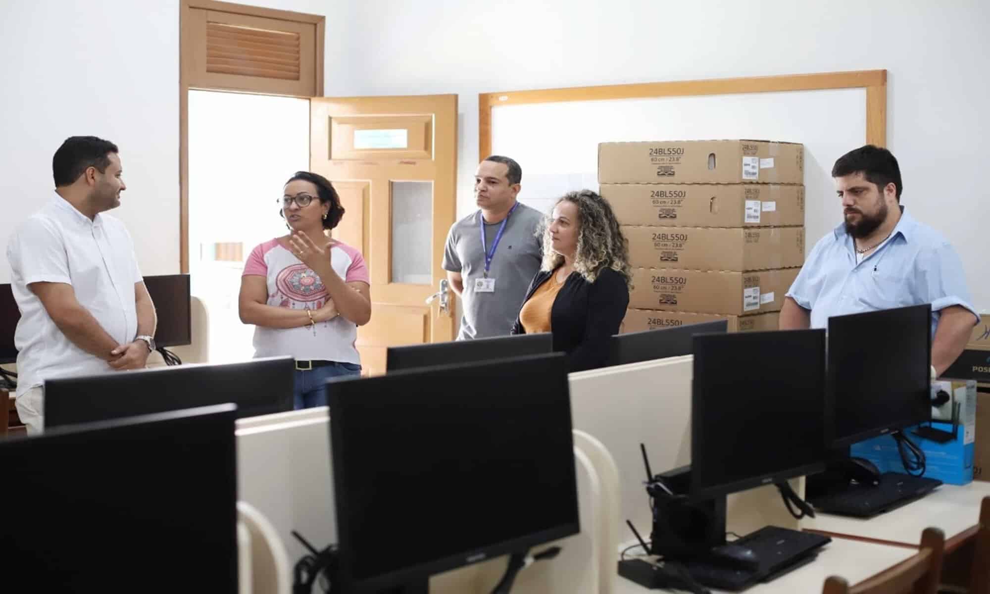 Foto: Mardilson Gomes/SEE