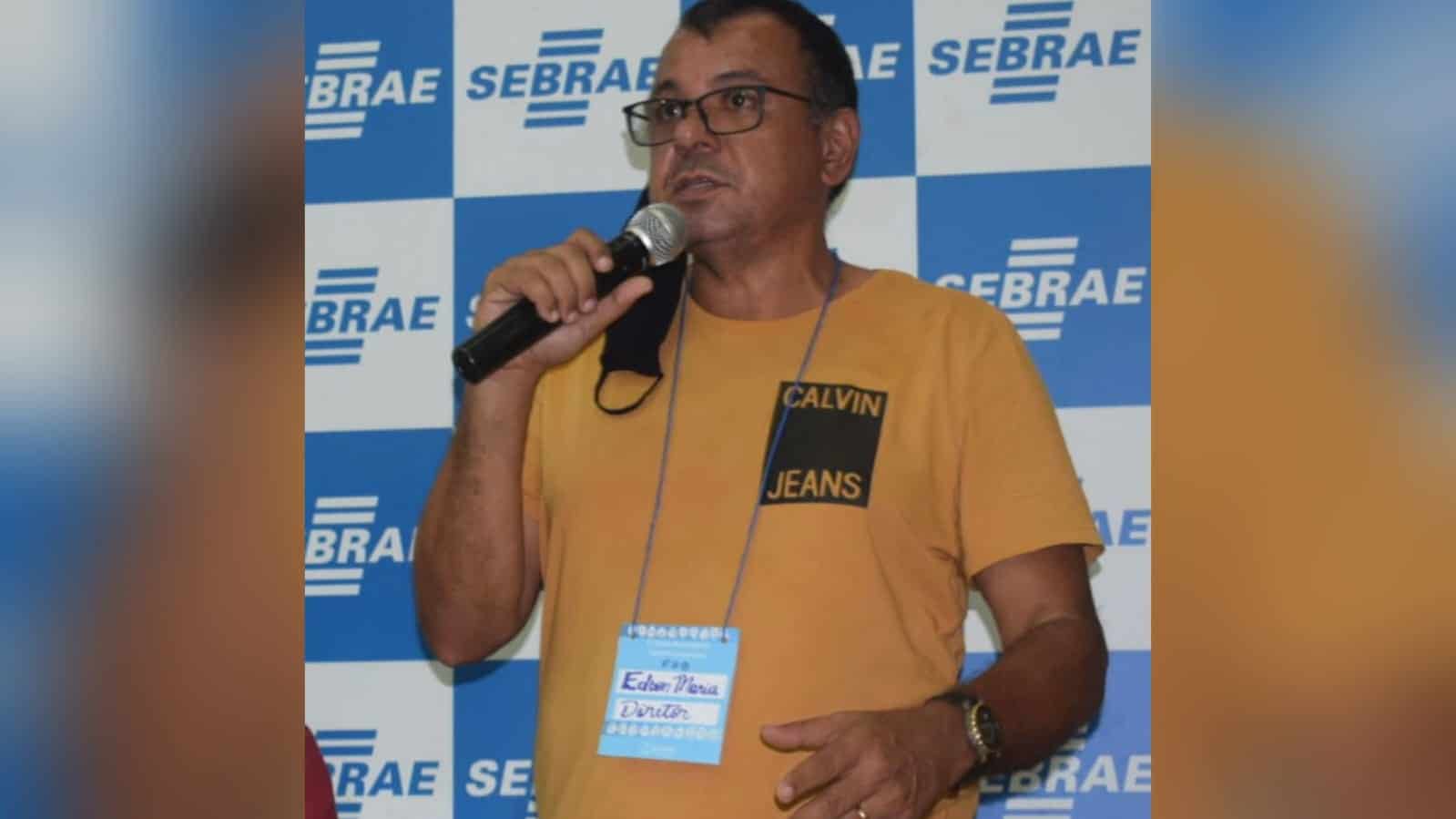 Edson Maria garantiu um calendário esportivo inédito em Rio Branco