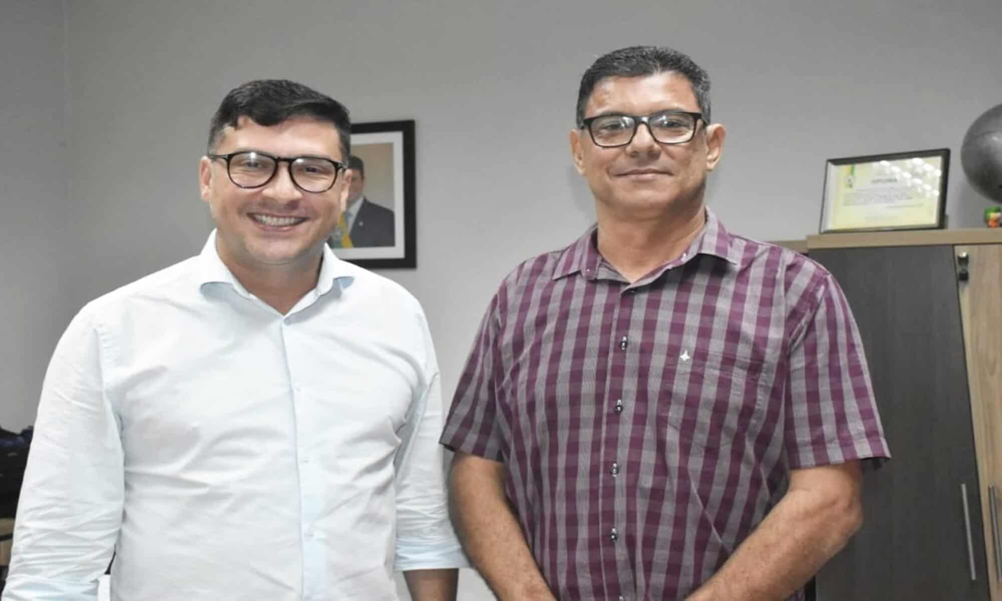 25 Estado e Município já possuem parceria para obras de infraestrutura. Foto: Jean Lopes/Seop