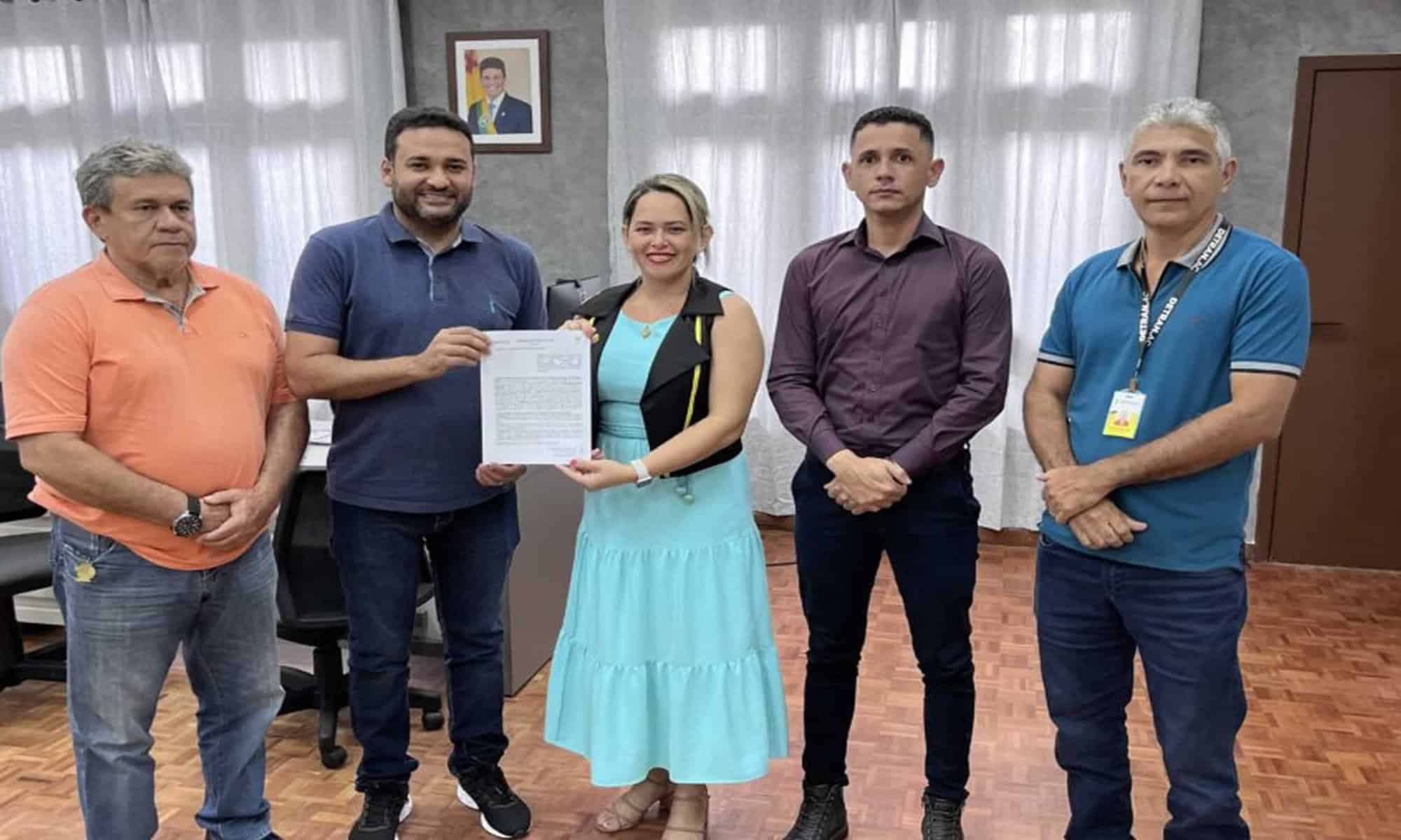 Foto: Eduardo Gomes/Detran