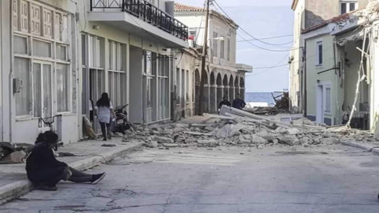 Foto: STR / Eurokinissi / AFP