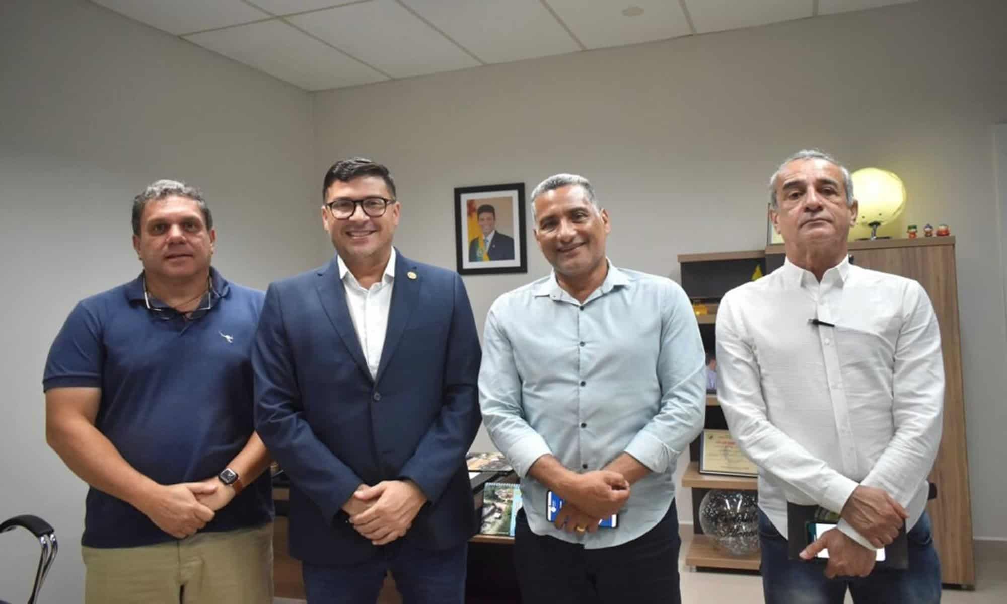 Parceria entre a Seop e o ISE visa reformas nos centros socioeducativos. Foto: Lucas Oliveira/Seop