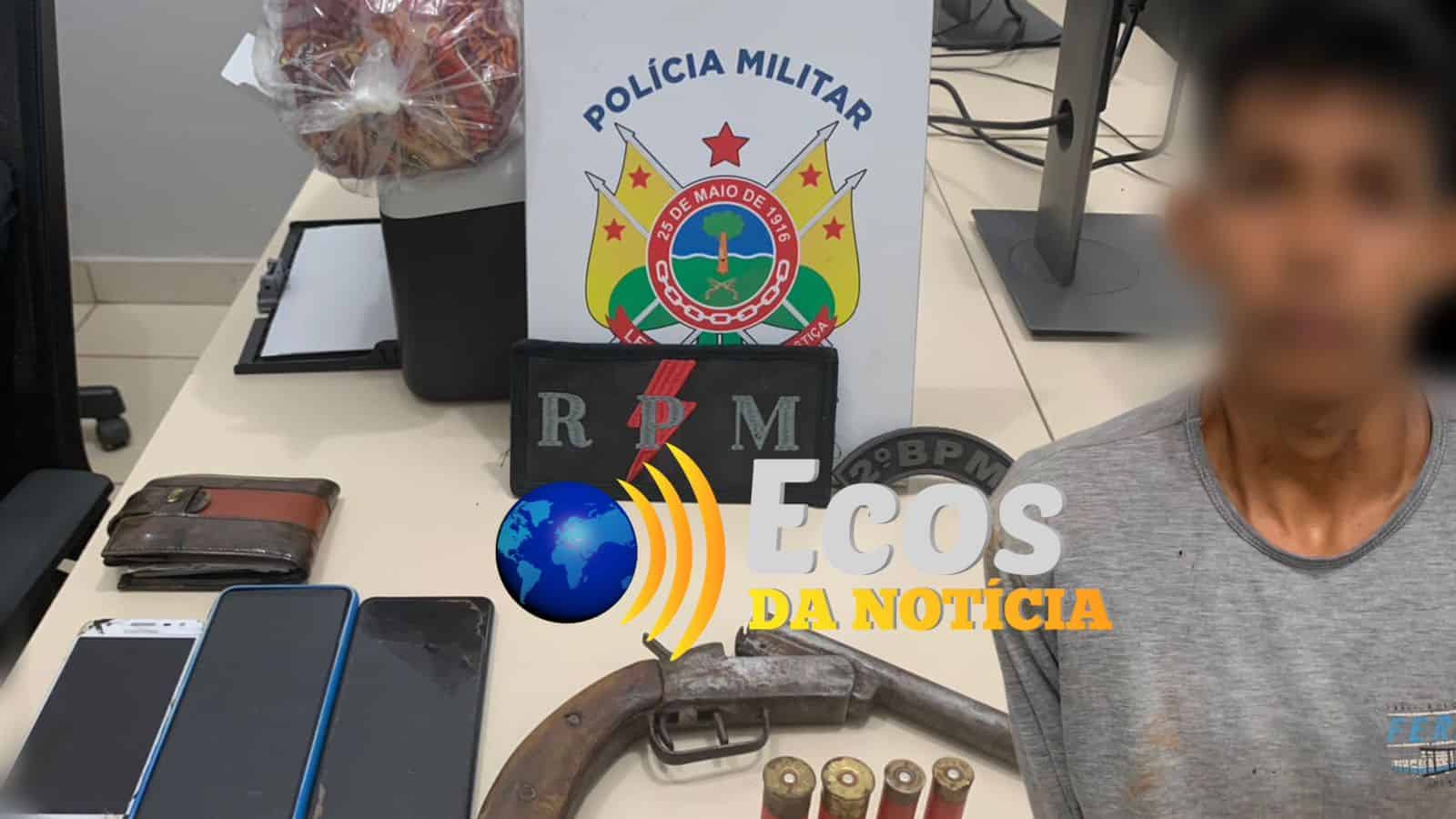 Foto: James Silva/Ecos da Notícia