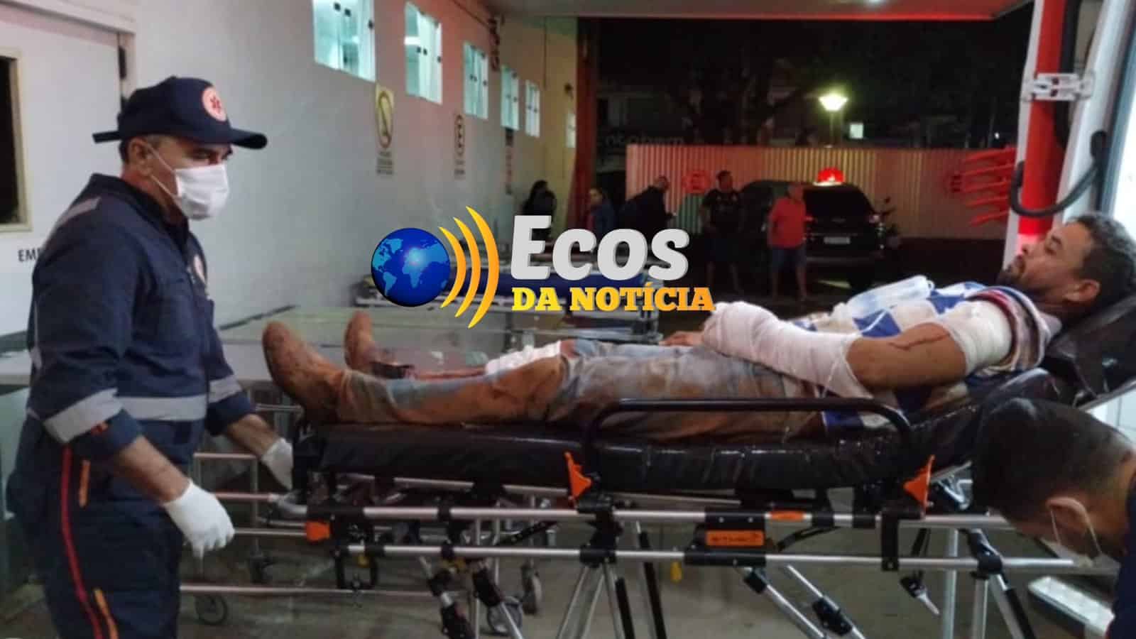 96 Foto: Denise Moreira/Ecos da Notícia