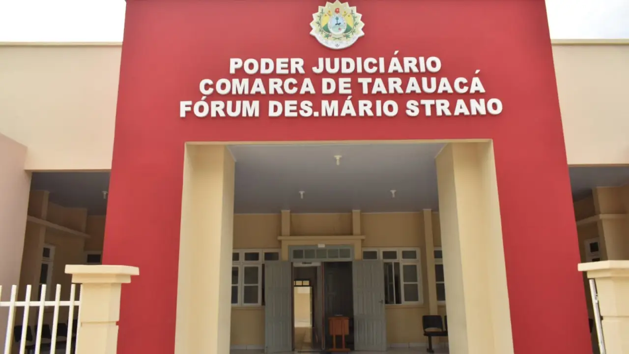 Comarca-Forum-Tarauaca