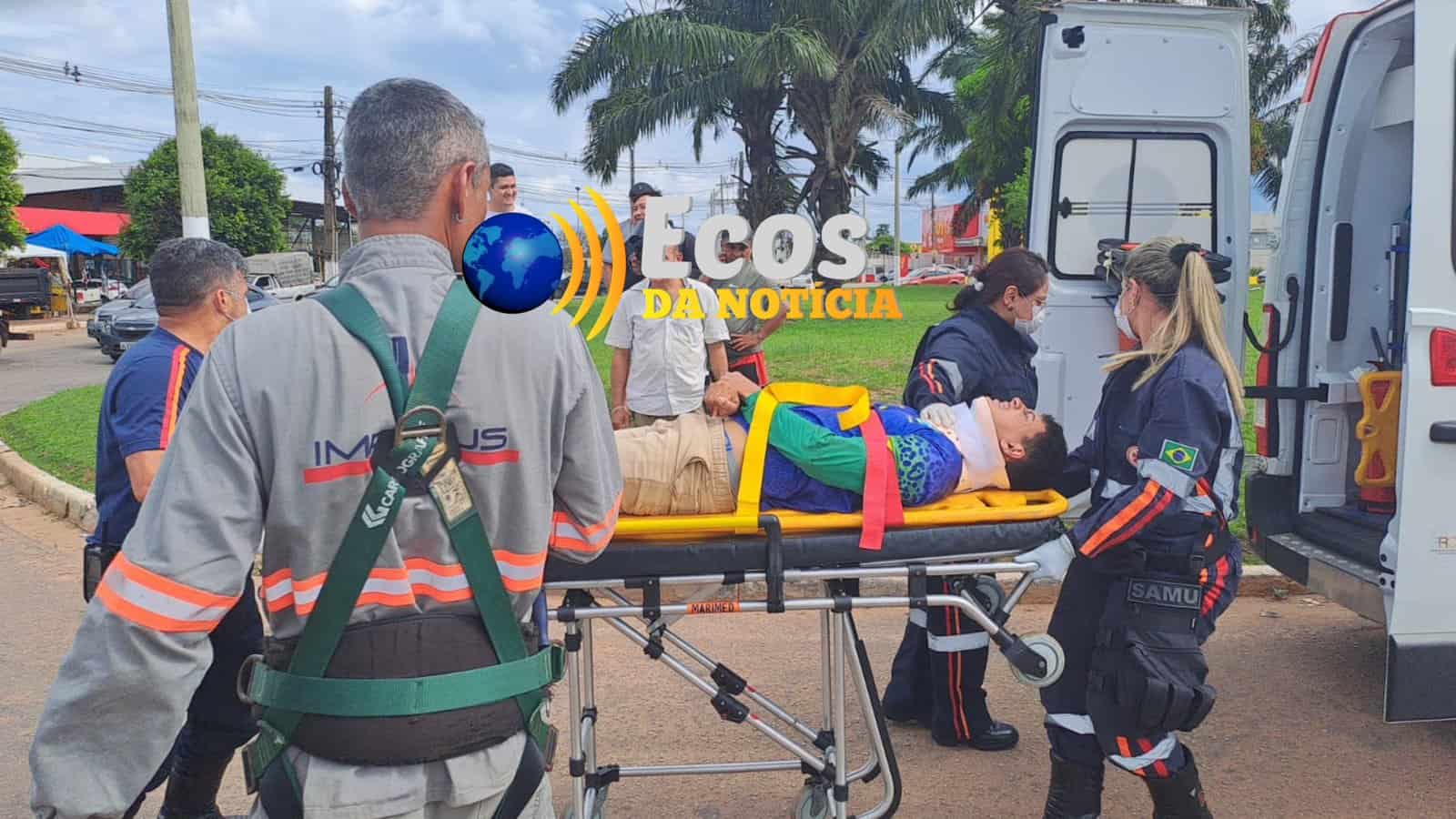 Foto: James Silva/Ecos da Notícia